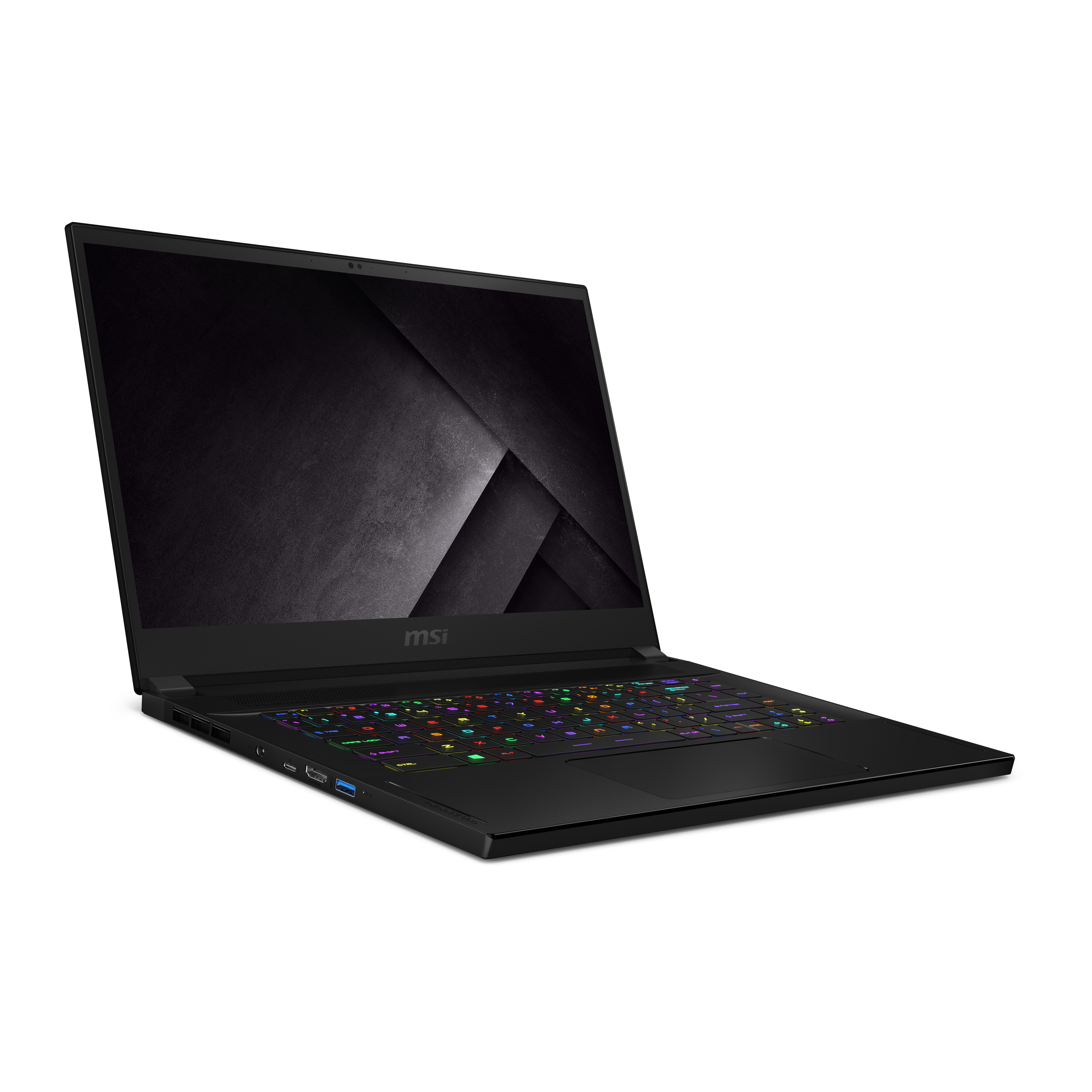 MSI GS66 10SF Stealth - 15,6 Zoll - Intel® Core™ i7 i7-10750H - 16 GB - 1 TB - NVIDIA GeForce RTX™ 2070 - Windows 10 Home (64 Bit)