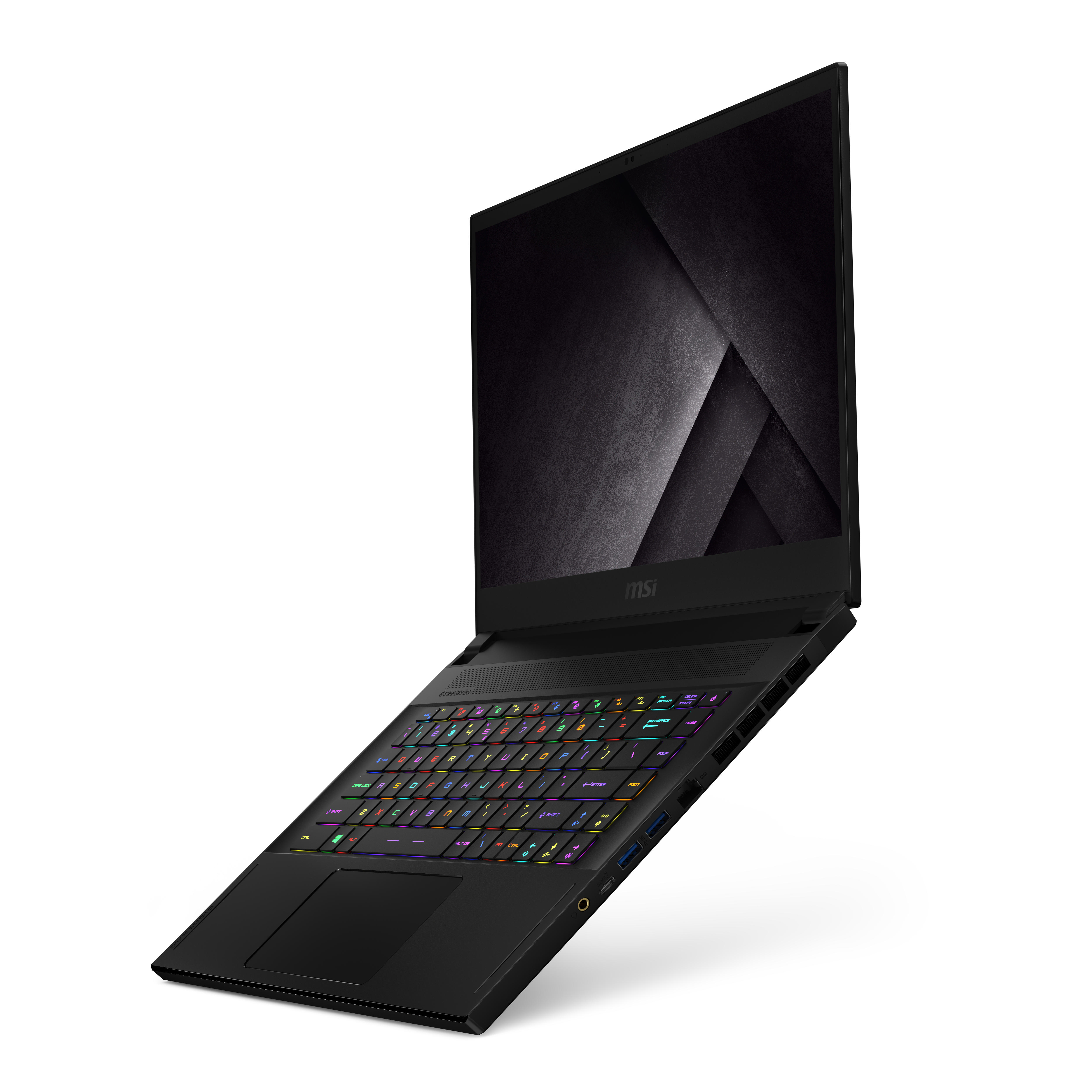 MSI GS66 10SF Stealth - 15,6 Zoll - Intel® Core™ i7 i7-10750H - 16 GB - 1 TB - NVIDIA GeForce RTX™ 2070 - Windows 10 Home (64 Bit)