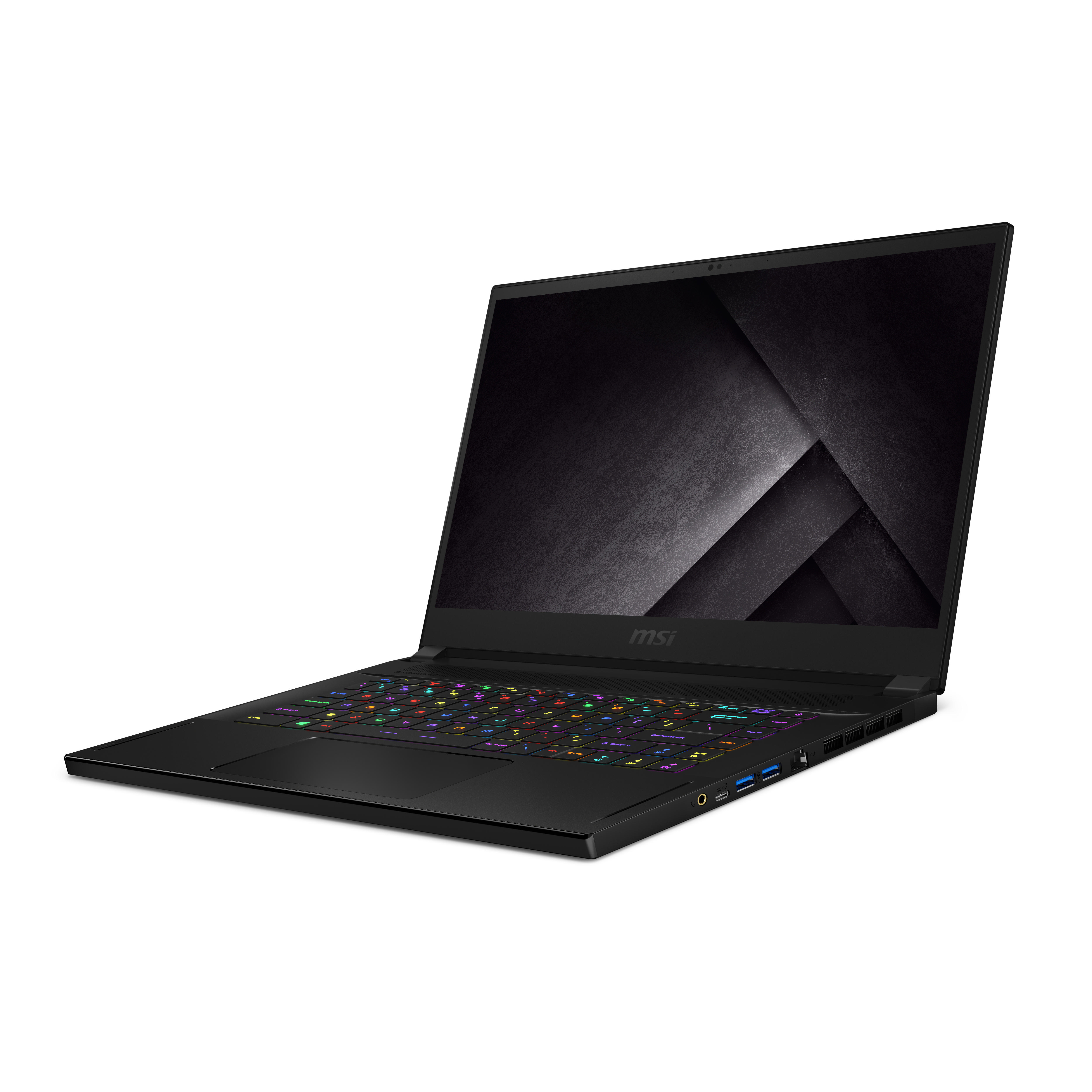 MSI GS66 10SF Stealth - 15,6 Zoll - Intel® Core™ i7 i7-10750H - 16 GB - 1 TB - NVIDIA GeForce RTX™ 2070 - Windows 10 Home (64 Bit)