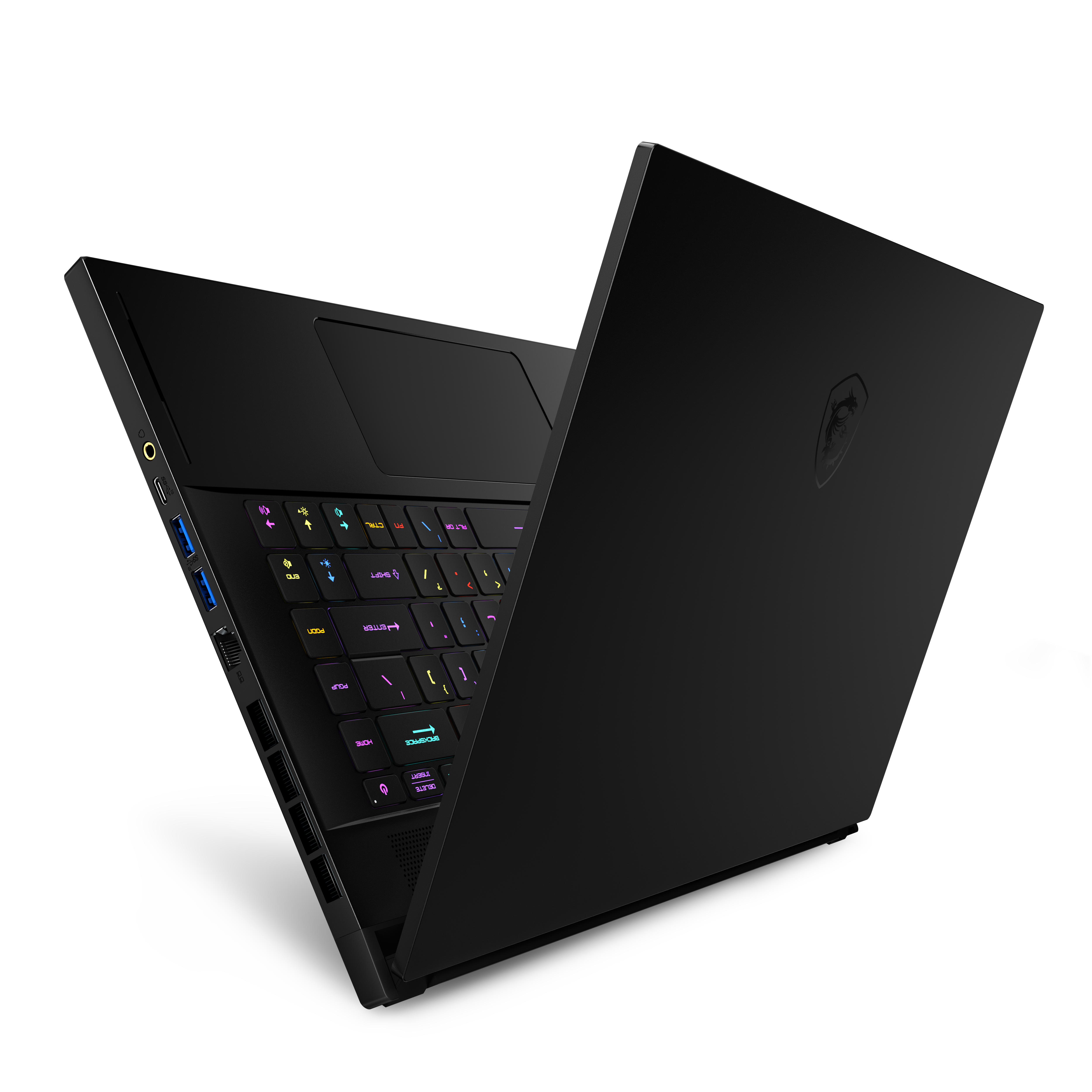 MSI GS66 10SF Stealth - 15,6 Zoll - Intel® Core™ i7 i7-10750H - 16 GB - 1 TB - NVIDIA GeForce RTX™ 2070 - Windows 10 Home (64 Bit)