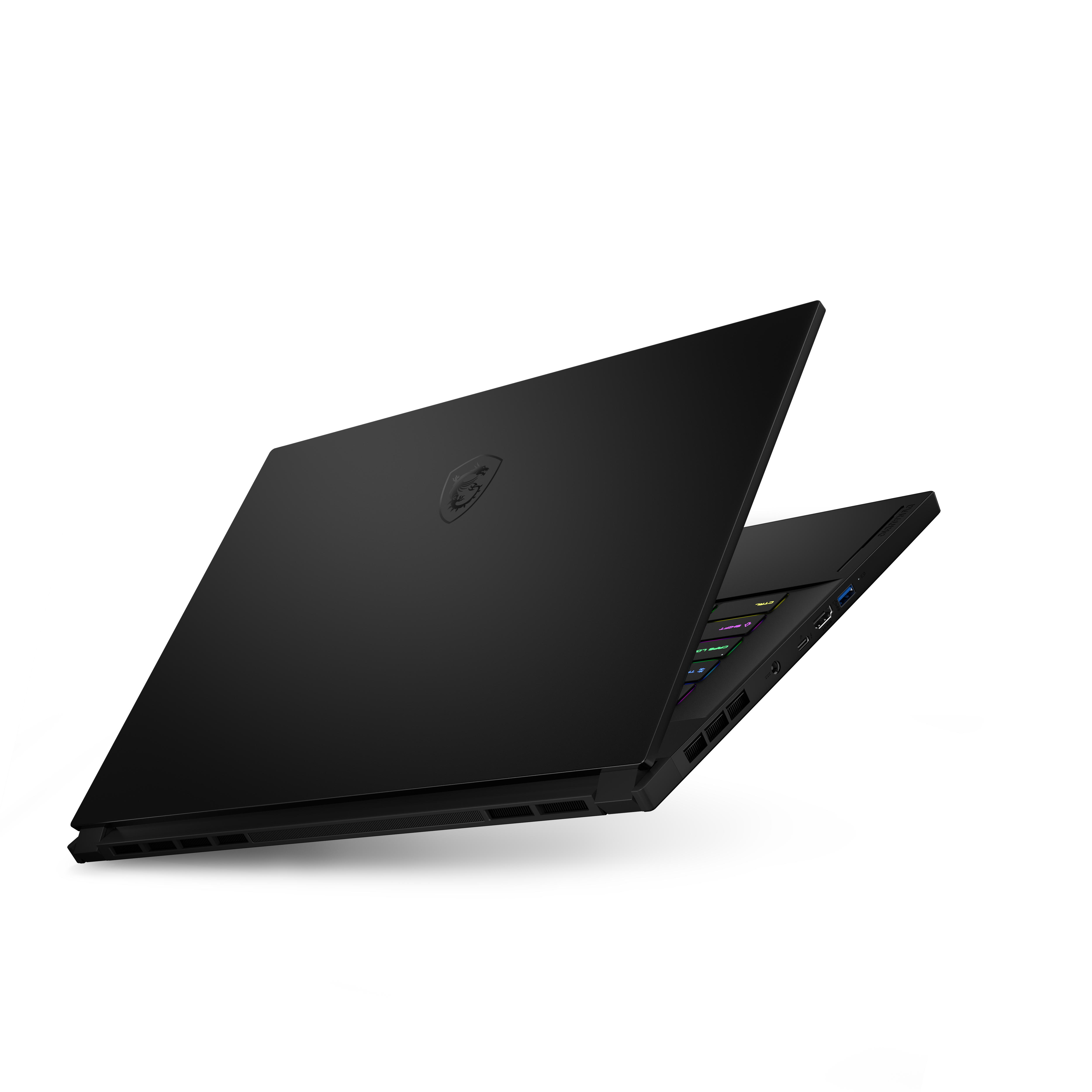 MSI GS66 10SF Stealth - 15,6 Zoll - Intel® Core™ i7 i7-10750H - 16 GB - 1 TB - NVIDIA GeForce RTX™ 2070 - Windows 10 Home (64 Bit)