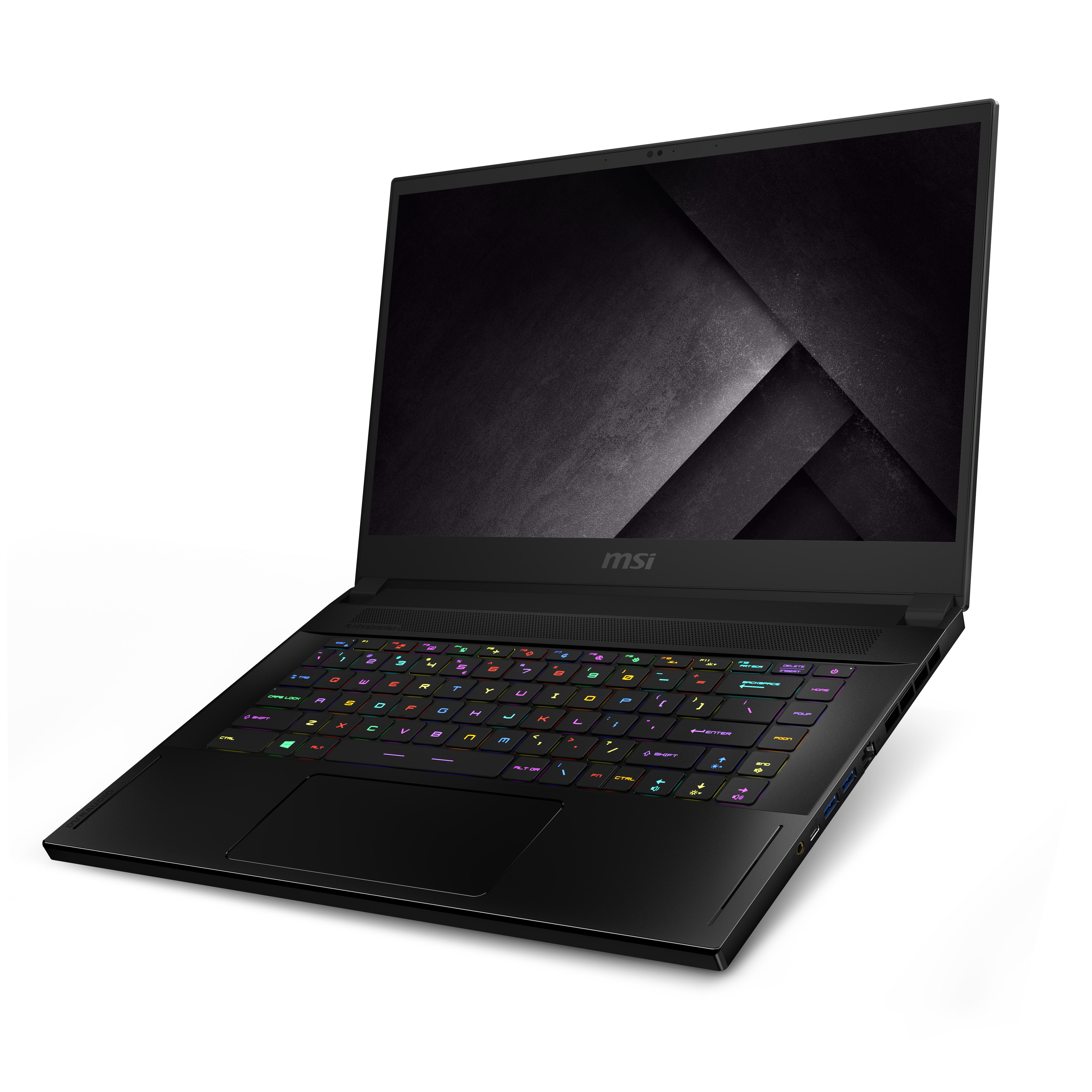 MSI GS66 10SF Stealth - 15,6 Zoll - Intel® Core™ i7 i7-10750H - 16 GB - 1 TB - NVIDIA GeForce RTX™ 2070 - Windows 10 Home (64 Bit)