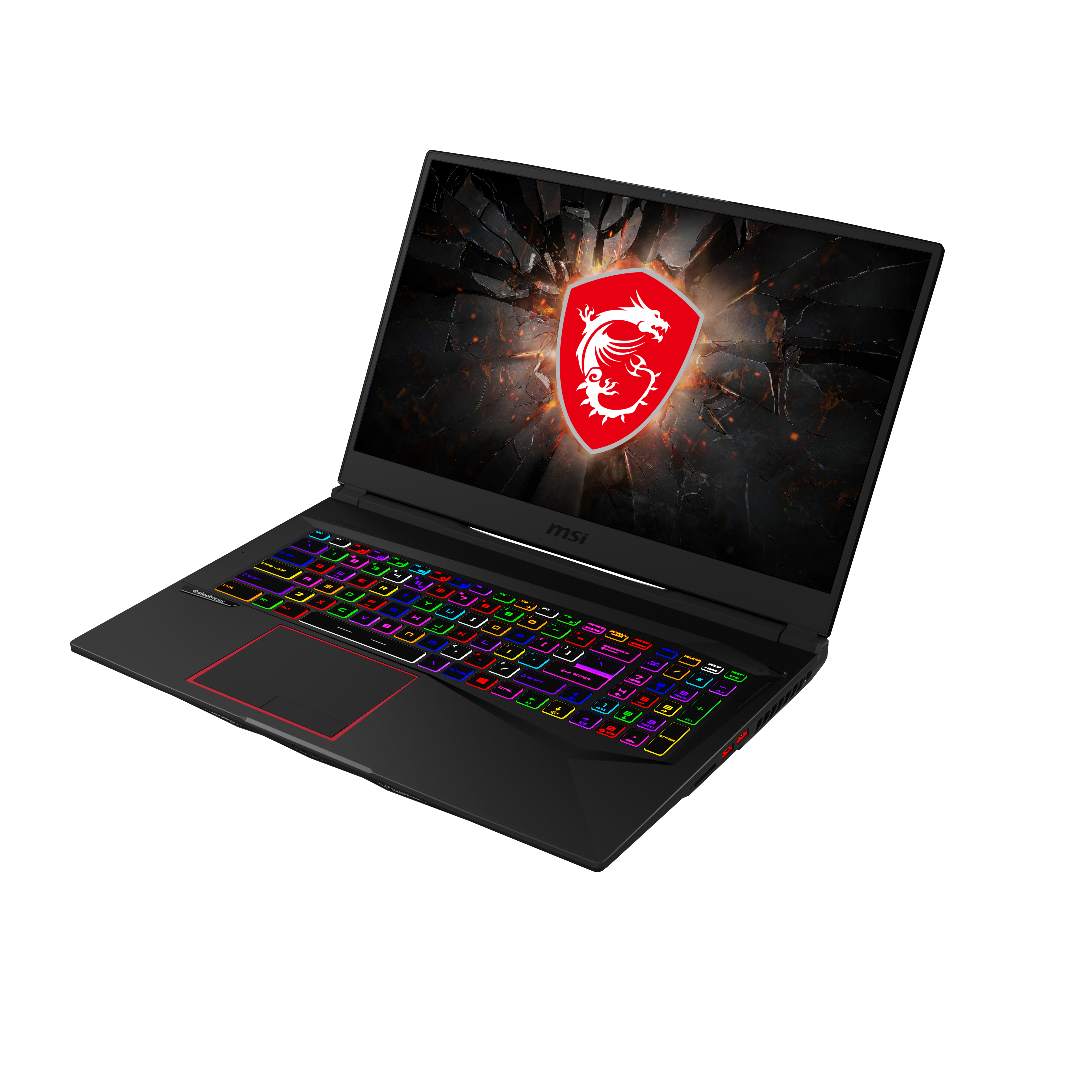 MSI GE75 10SGS Raider - 17,3 Zoll - Intel® Core™ i9 i9-10980HK - 32 GB - 512 GB - NVIDIA GeForce RTX™ 2080 Super™ - Windows 10 Pro (64 Bit)