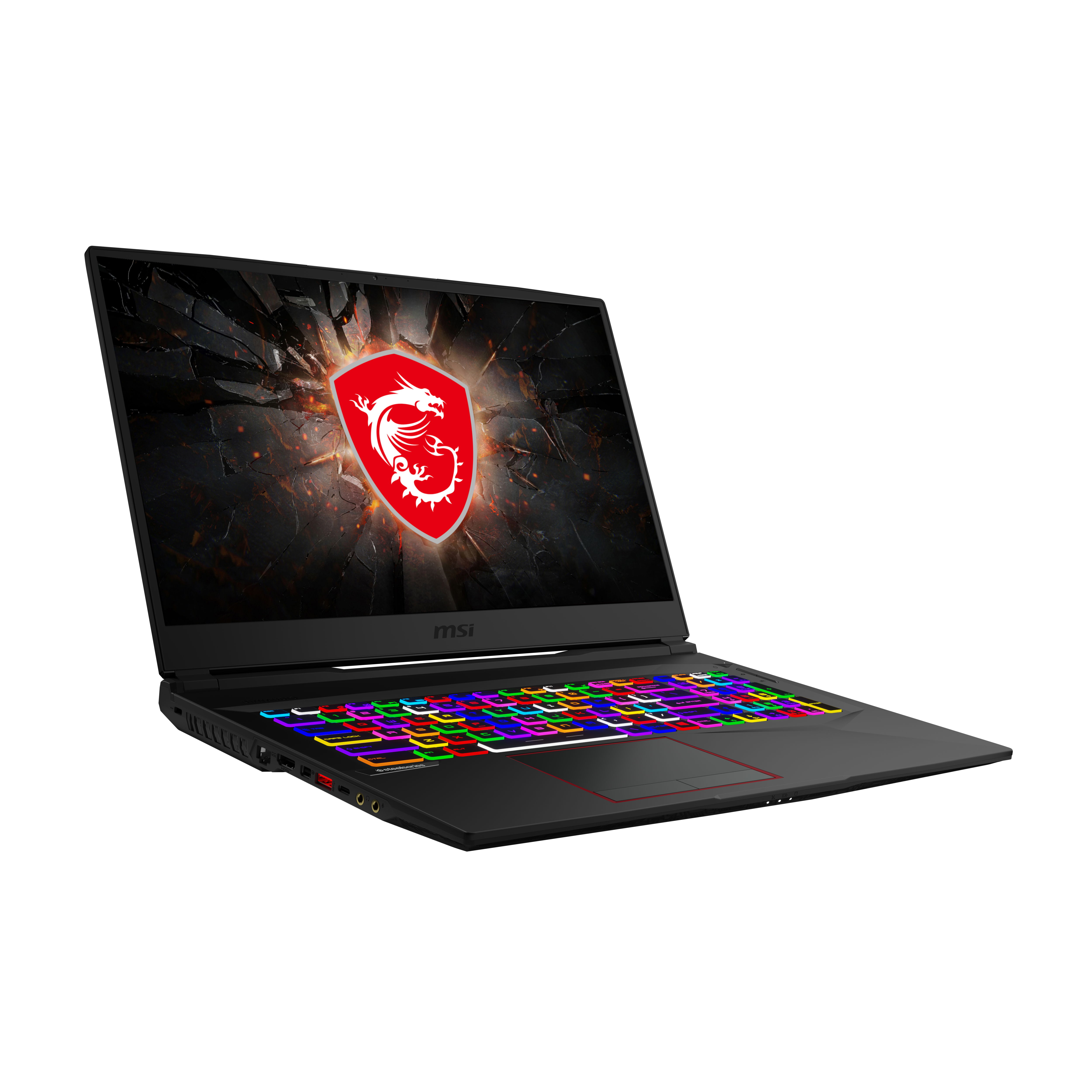 MSI GE75 10SGS Raider - 17,3 Zoll - Intel® Core™ i9 i9-10980HK - 32 GB - 512 GB - NVIDIA GeForce RTX™ 2080 Super™ - Windows 10 Pro (64 Bit)