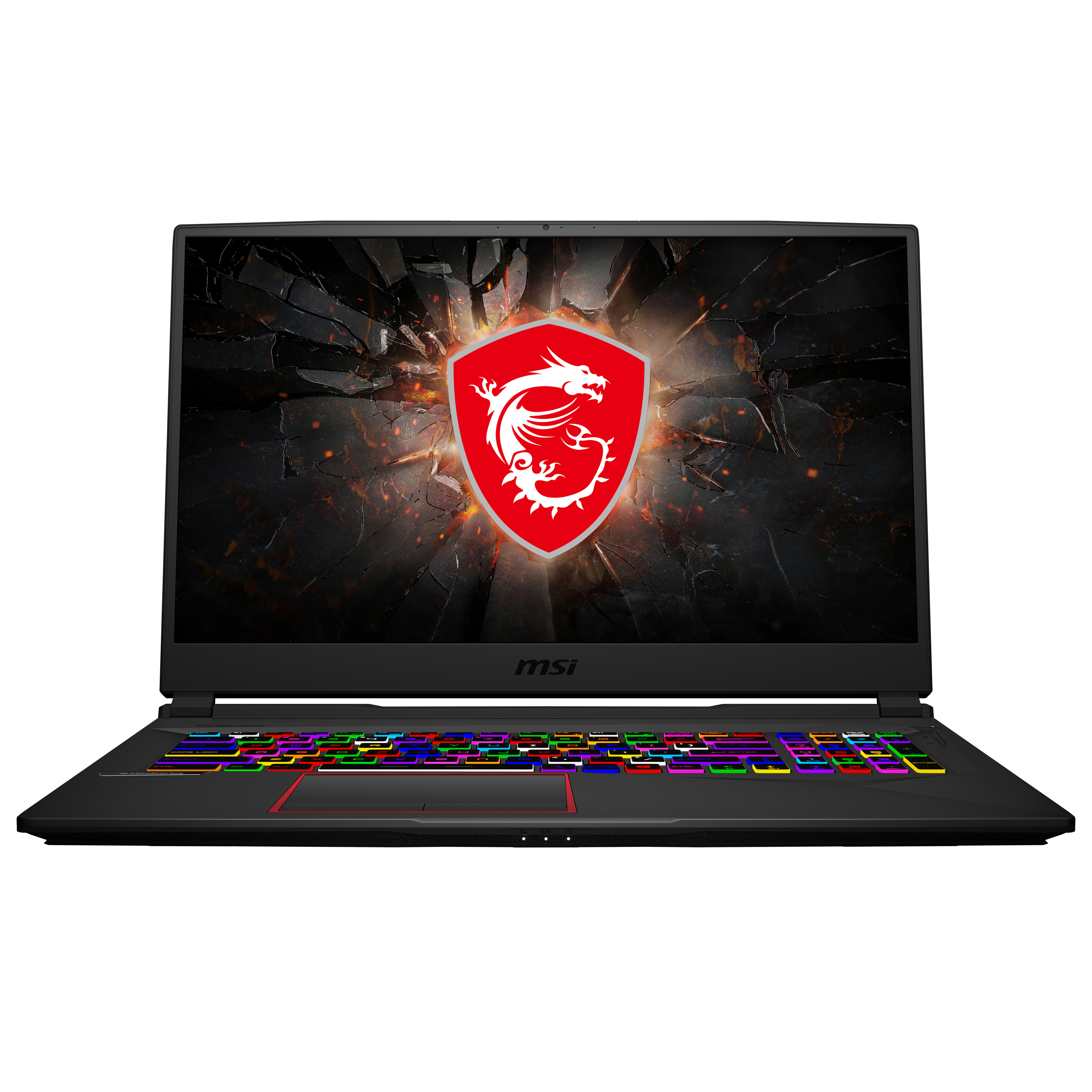MSI GE75 10SFS Raider - 17,3 Zoll - Intel® Core™ i9 i9-10980HK - 16 GB - 512 GB - NVIDIA GeForce RTX™ 2070 Super™ - Windows 10 Pro (64 Bit)