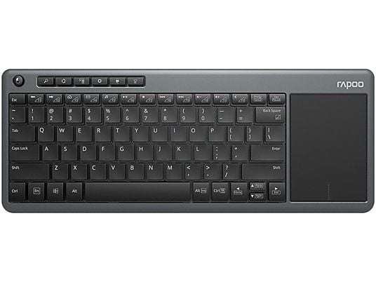RAPOO Draadloos toetsenbord K2600 (19438)