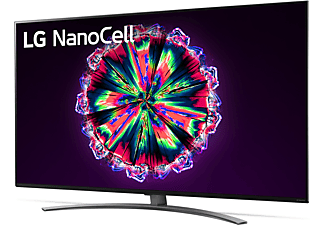 LG 55NANO867NA NanoCell TV LCD TV (Flat, 55 Zoll / 139 cm, UHD 4K, SMART TV, webOS 5.0 (AI ThinQ))