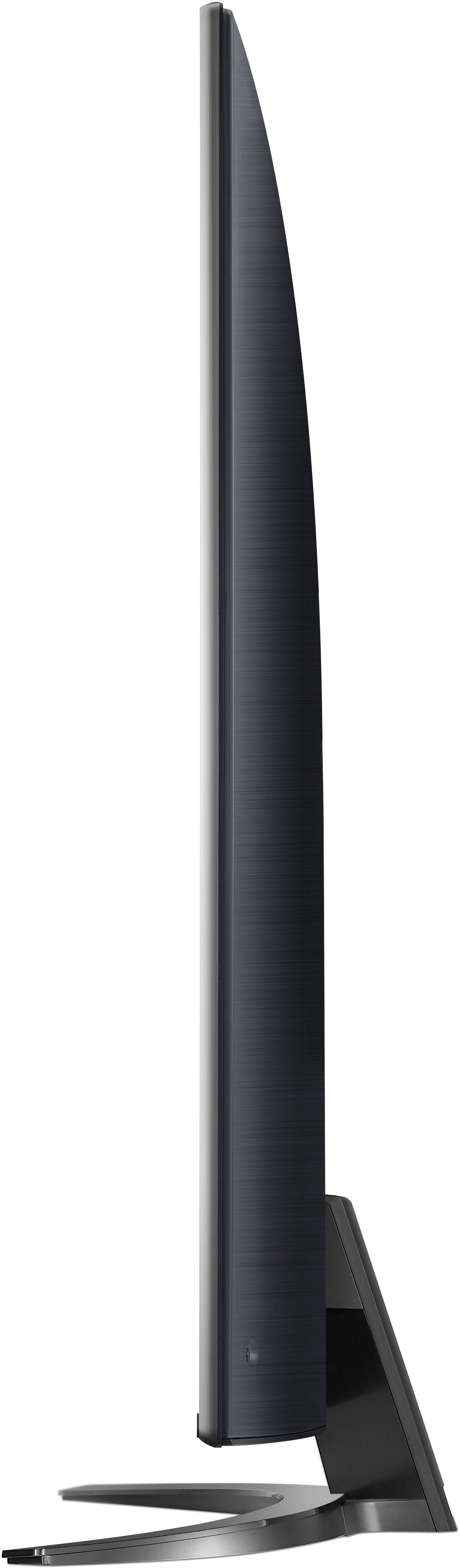 LG 55NANO867NA NanoCell TV LCD TV (Flat, 55 Zoll / 139 cm, UHD 4K, SMART TV, webOS 5.0 (AI ThinQ))