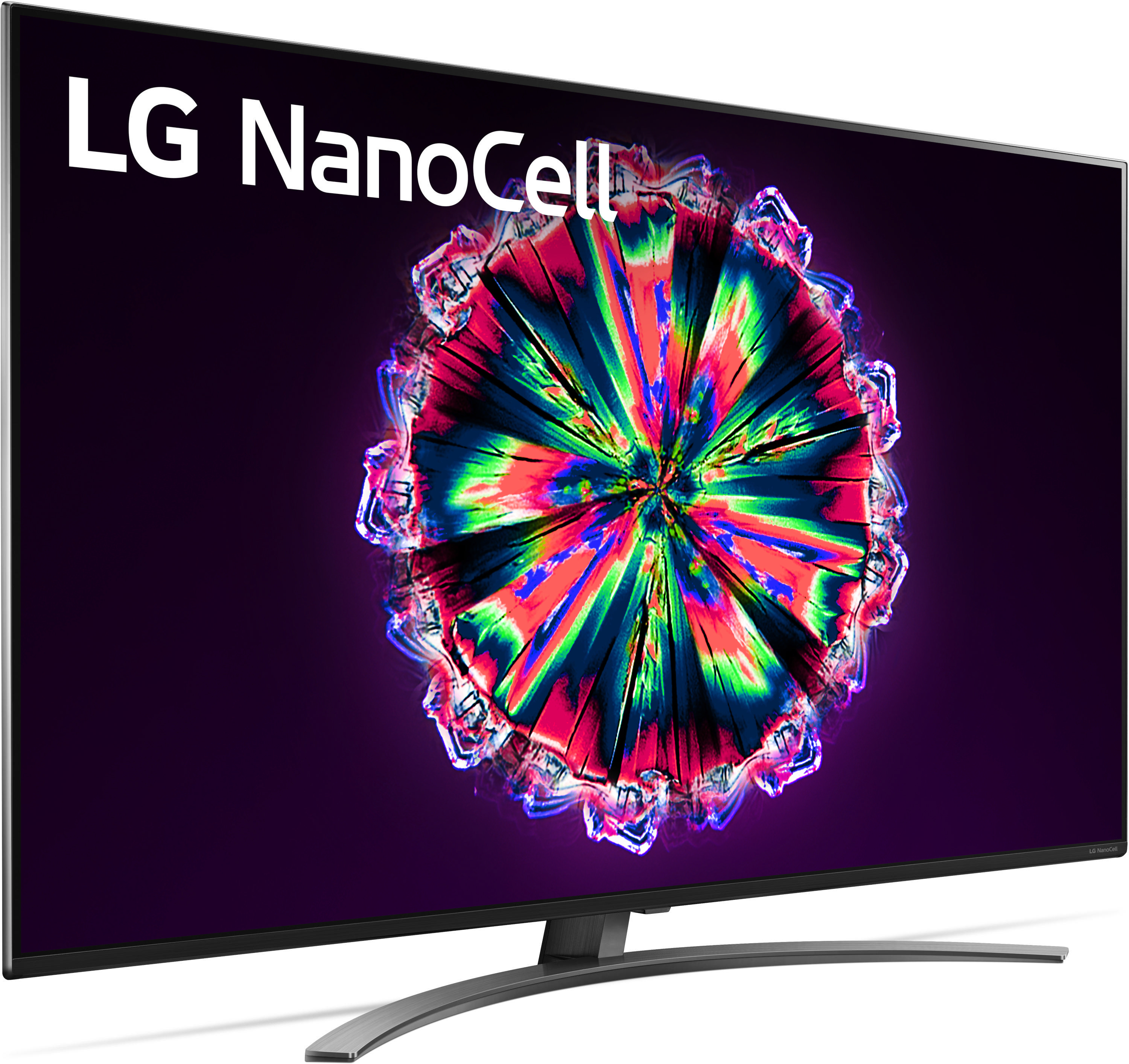 LG 55NANO867NA NanoCell TV LCD TV (Flat, 55 Zoll / 139 cm, UHD 4K, SMART TV, webOS 5.0 (AI ThinQ))