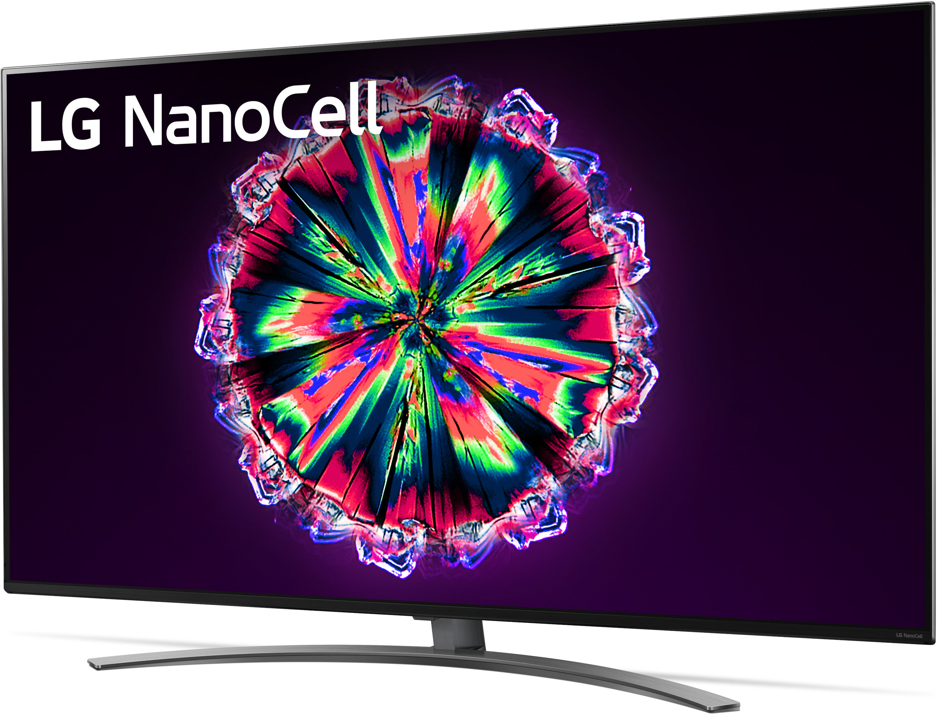 LG 49NANO867NA NanoCell TV LCD TV (Flat, 49 Zoll / 123 cm, UHD 4K, SMART TV, webOS 5.0 (AI ThinQ))