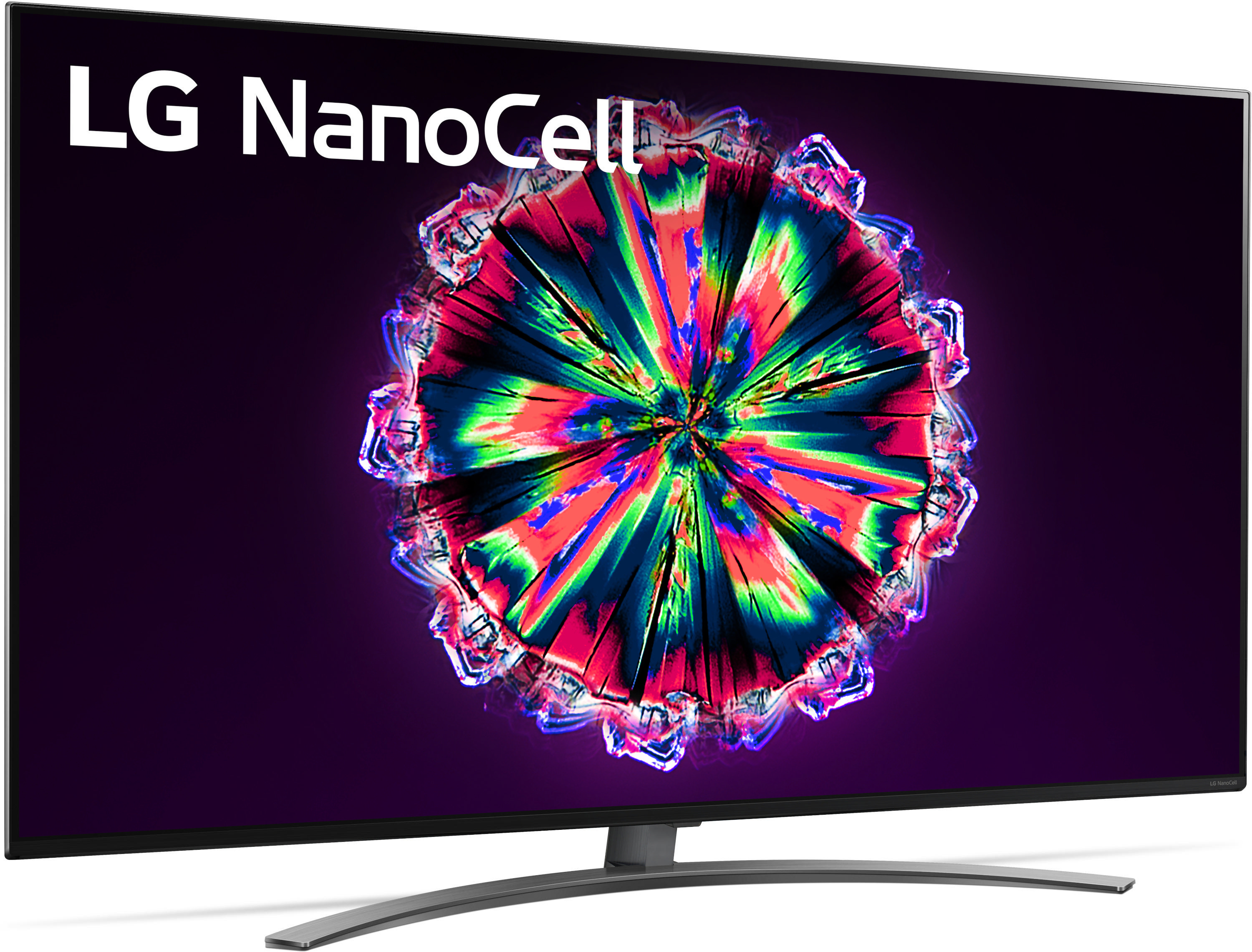 LG 49NANO867NA NanoCell TV LCD TV (Flat, 49 Zoll / 123 cm, UHD 4K, SMART TV, webOS 5.0 (AI ThinQ))