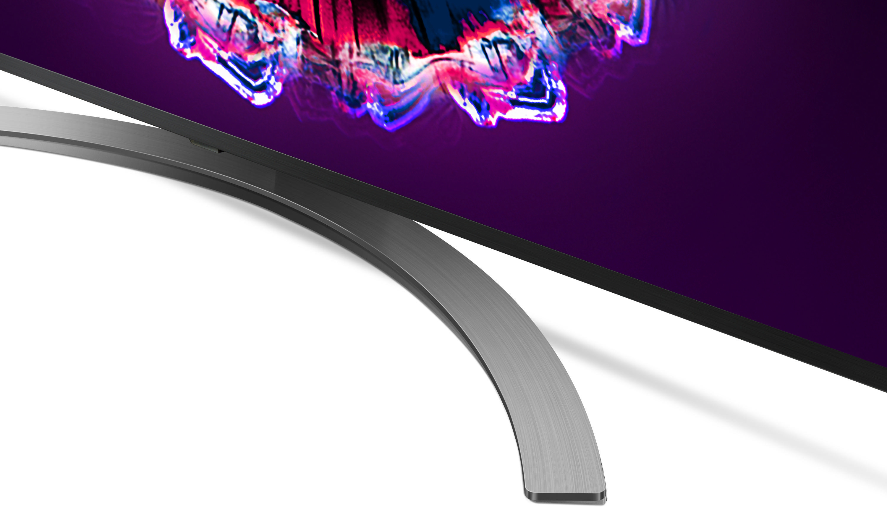LG 49NANO867NA NanoCell TV LCD TV (Flat, 49 Zoll / 123 cm, UHD 4K, SMART TV, webOS 5.0 (AI ThinQ))