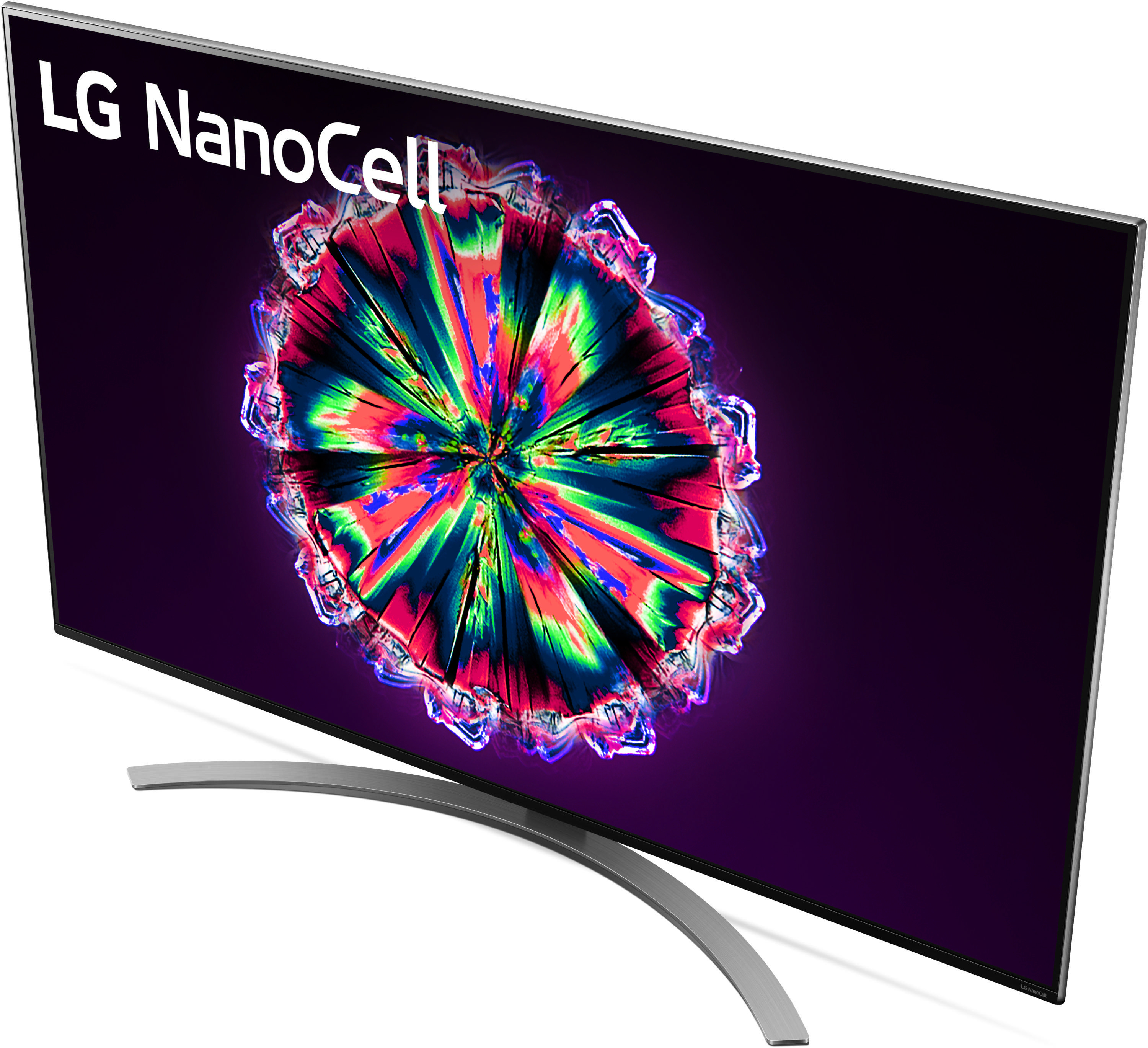 LG 49NANO867NA NanoCell TV LCD TV (Flat, 49 Zoll / 123 cm, UHD 4K, SMART TV, webOS 5.0 (AI ThinQ))