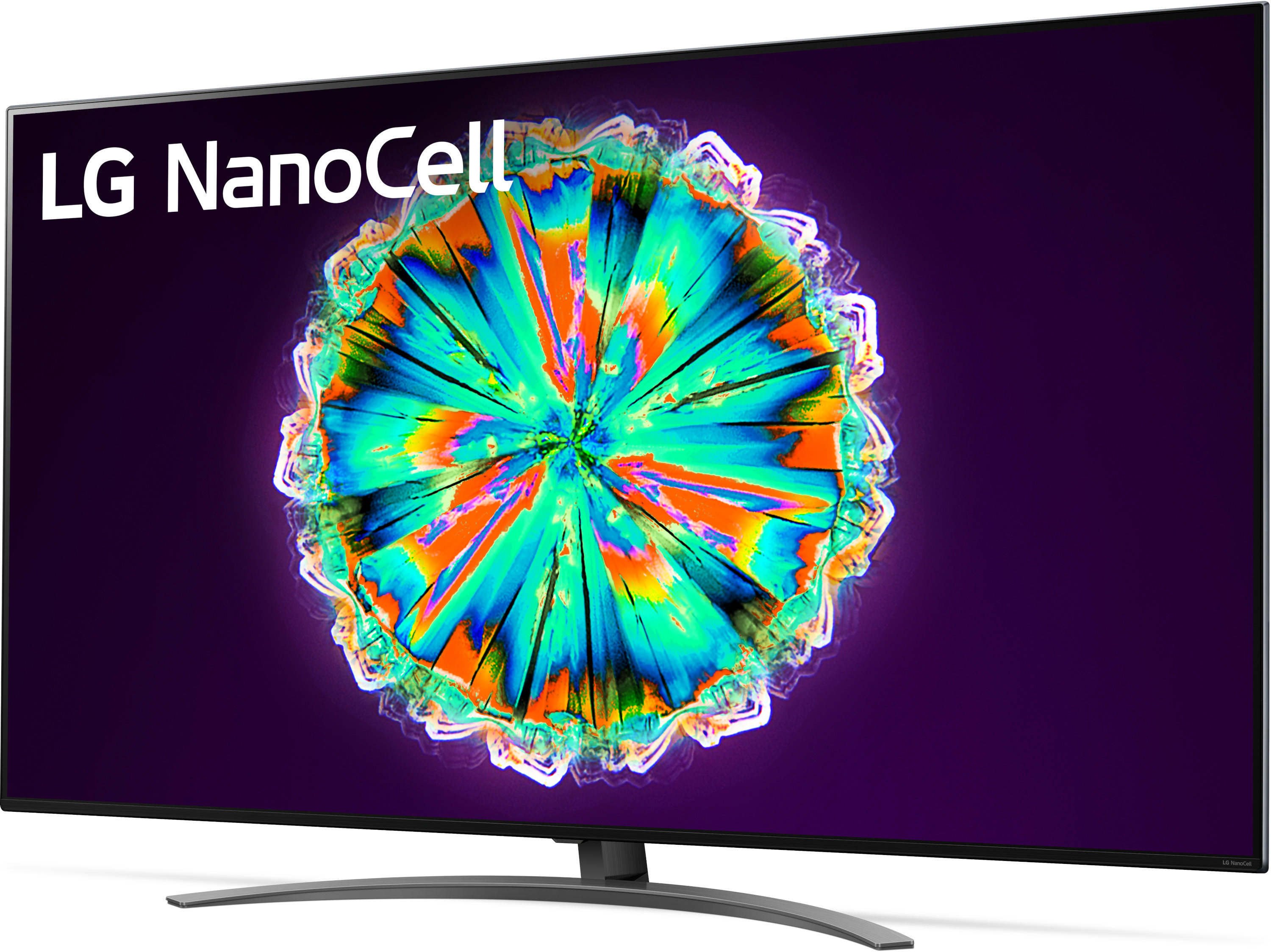 LG 65NANO917NA NanoCell LCD TV (Flat, 65 Zoll / 164 cm, UHD 4K, SMART TV, webOS 5.0 (AI ThinQ))