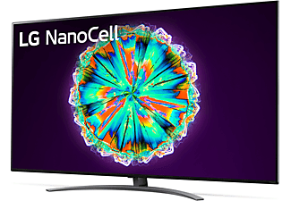 LG 65NANO917NA NanoCell LCD TV (Flat, 65 Zoll / 164 cm, UHD 4K, SMART TV, webOS 5.0 (AI ThinQ))