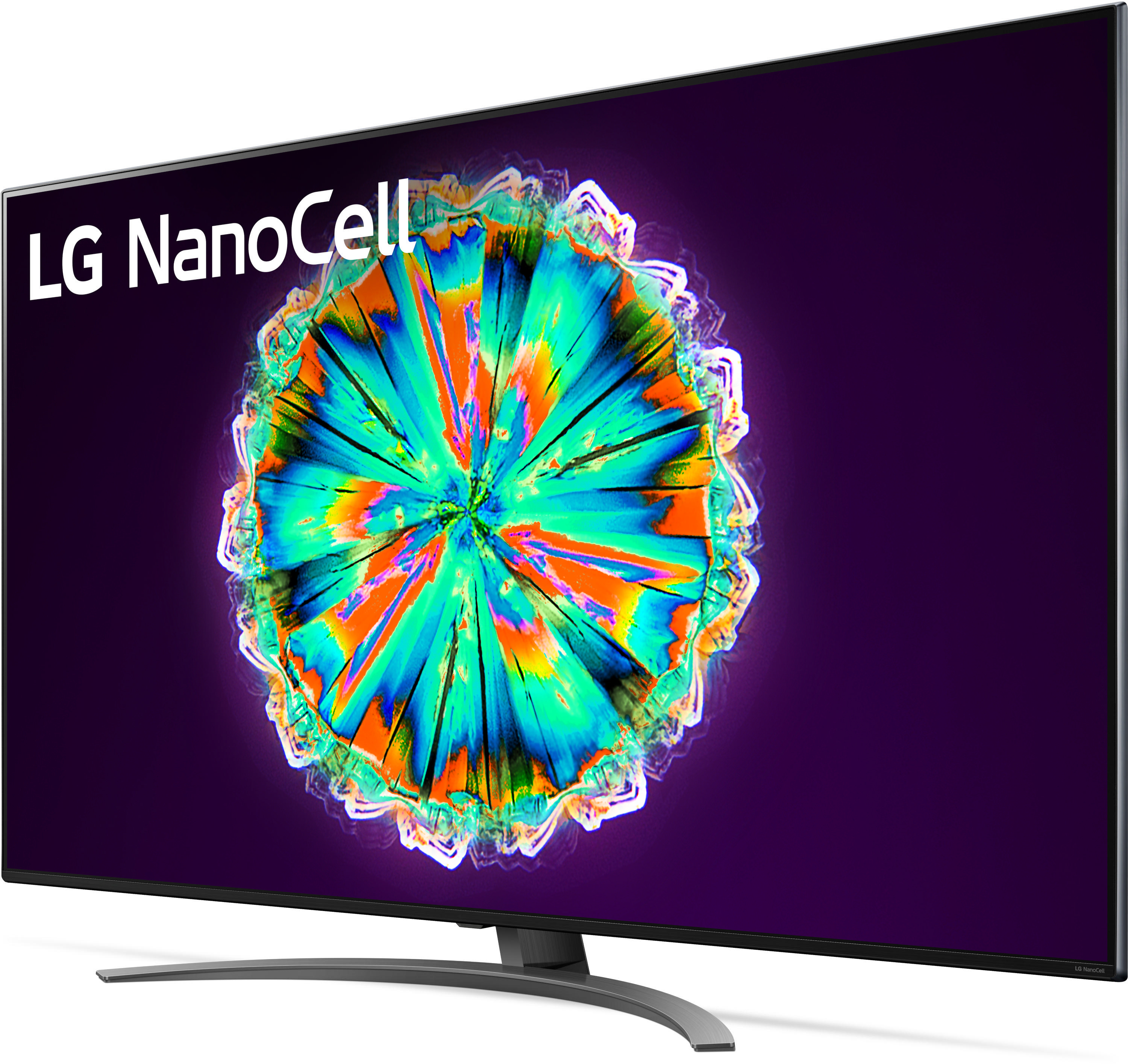 LG 65NANO917NA NanoCell LCD TV (Flat, 65 Zoll / 164 cm, UHD 4K, SMART TV, webOS 5.0 (AI ThinQ))