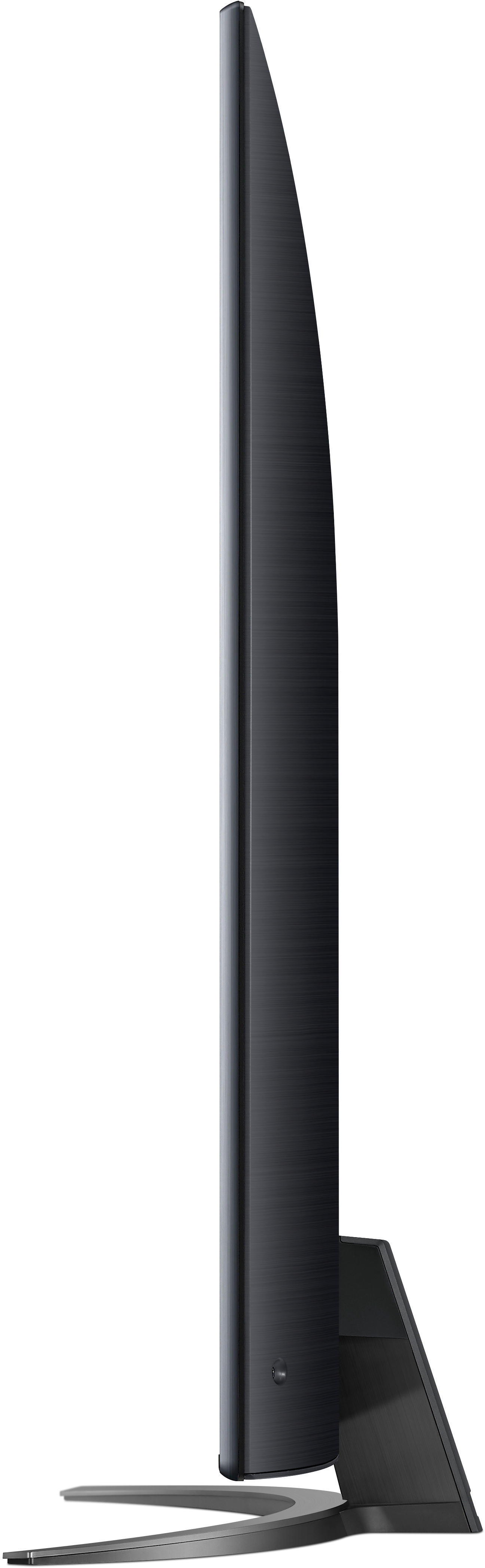 LG 65NANO917NA NanoCell LCD TV (Flat, 65 Zoll / 164 cm, UHD 4K, SMART TV, webOS 5.0 (AI ThinQ))