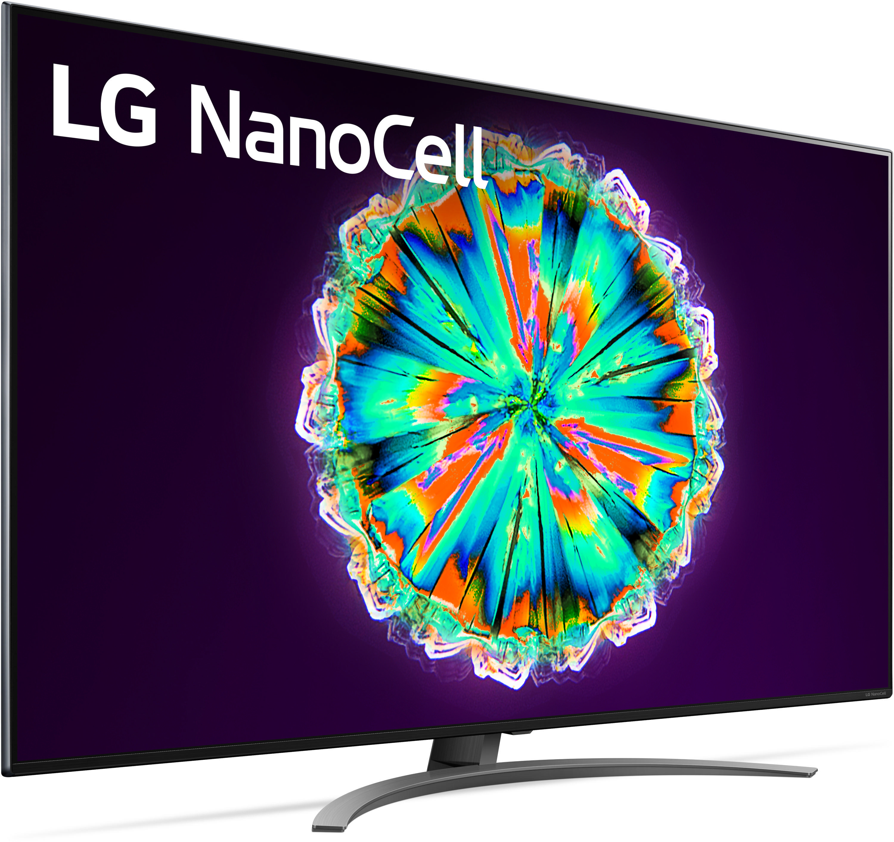 LG 65NANO917NA NanoCell LCD TV (Flat, 65 Zoll / 164 cm, UHD 4K, SMART TV, webOS 5.0 (AI ThinQ))