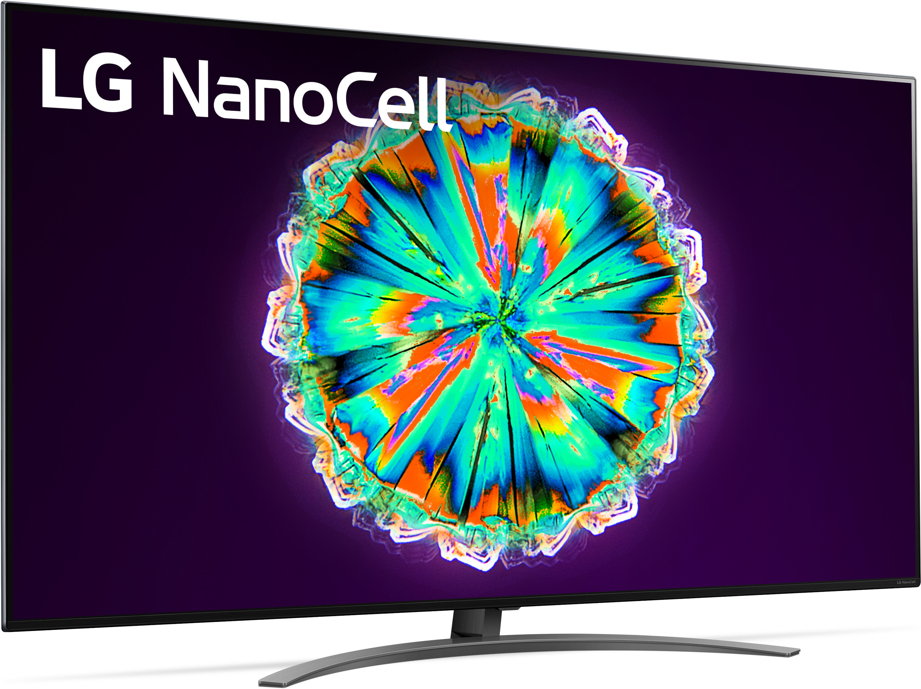 LG 65NANO917NA NanoCell LCD TV (Flat, 65 Zoll / 164 cm, UHD 4K, SMART TV, webOS 5.0 (AI ThinQ))