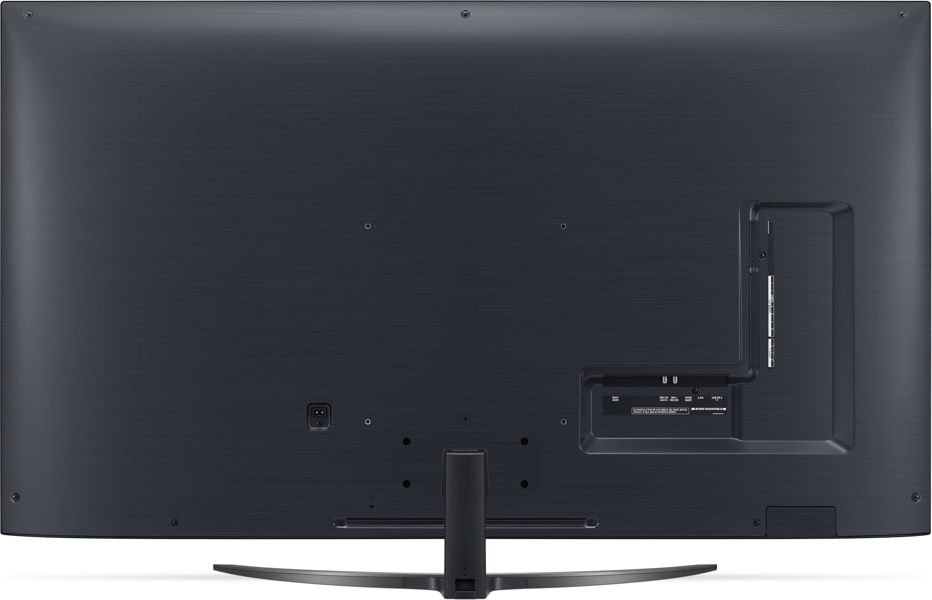 LG 65NANO917NA NanoCell LCD TV (Flat, 65 Zoll / 164 cm, UHD 4K, SMART TV, webOS 5.0 (AI ThinQ))