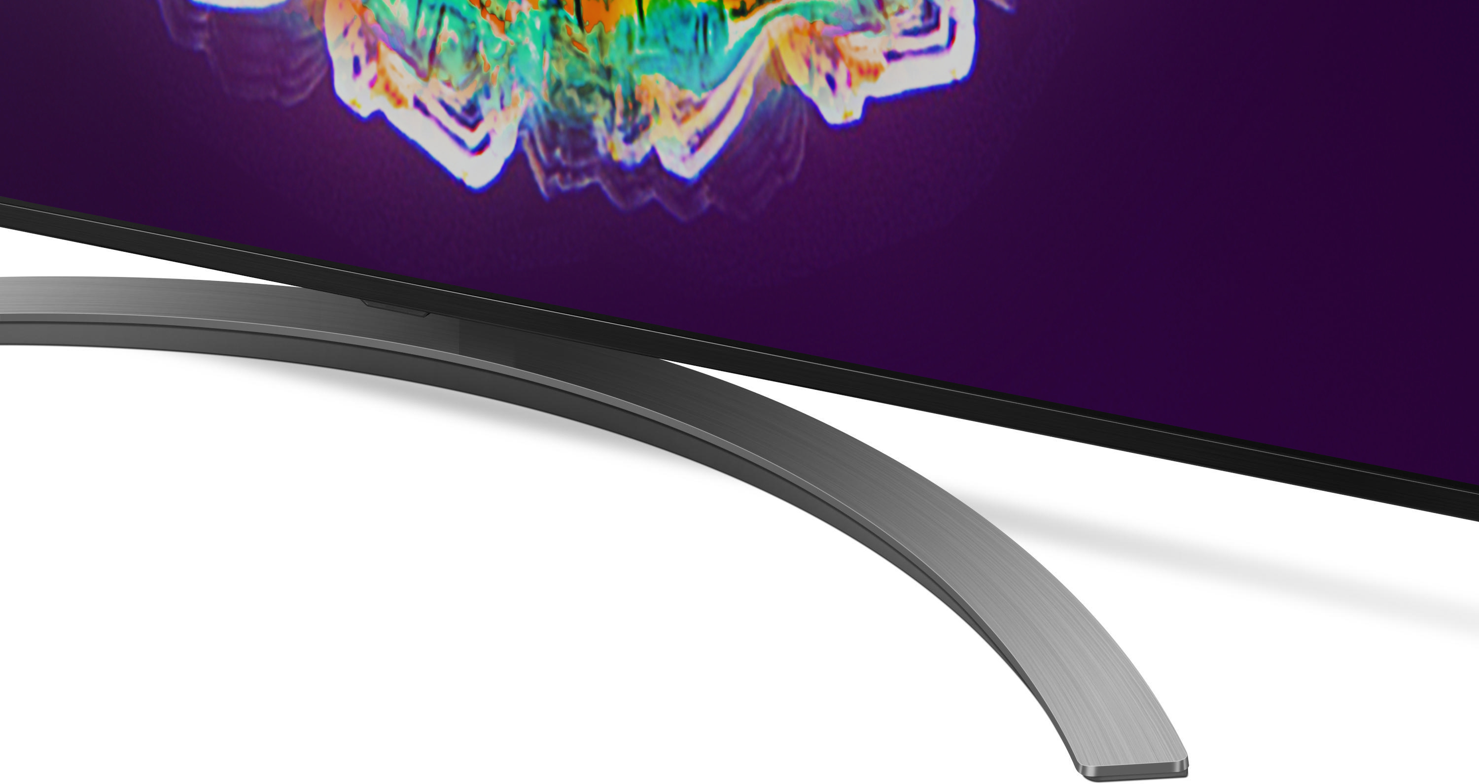 LG 65NANO917NA NanoCell LCD TV (Flat, 65 Zoll / 164 cm, UHD 4K, SMART TV, webOS 5.0 (AI ThinQ))