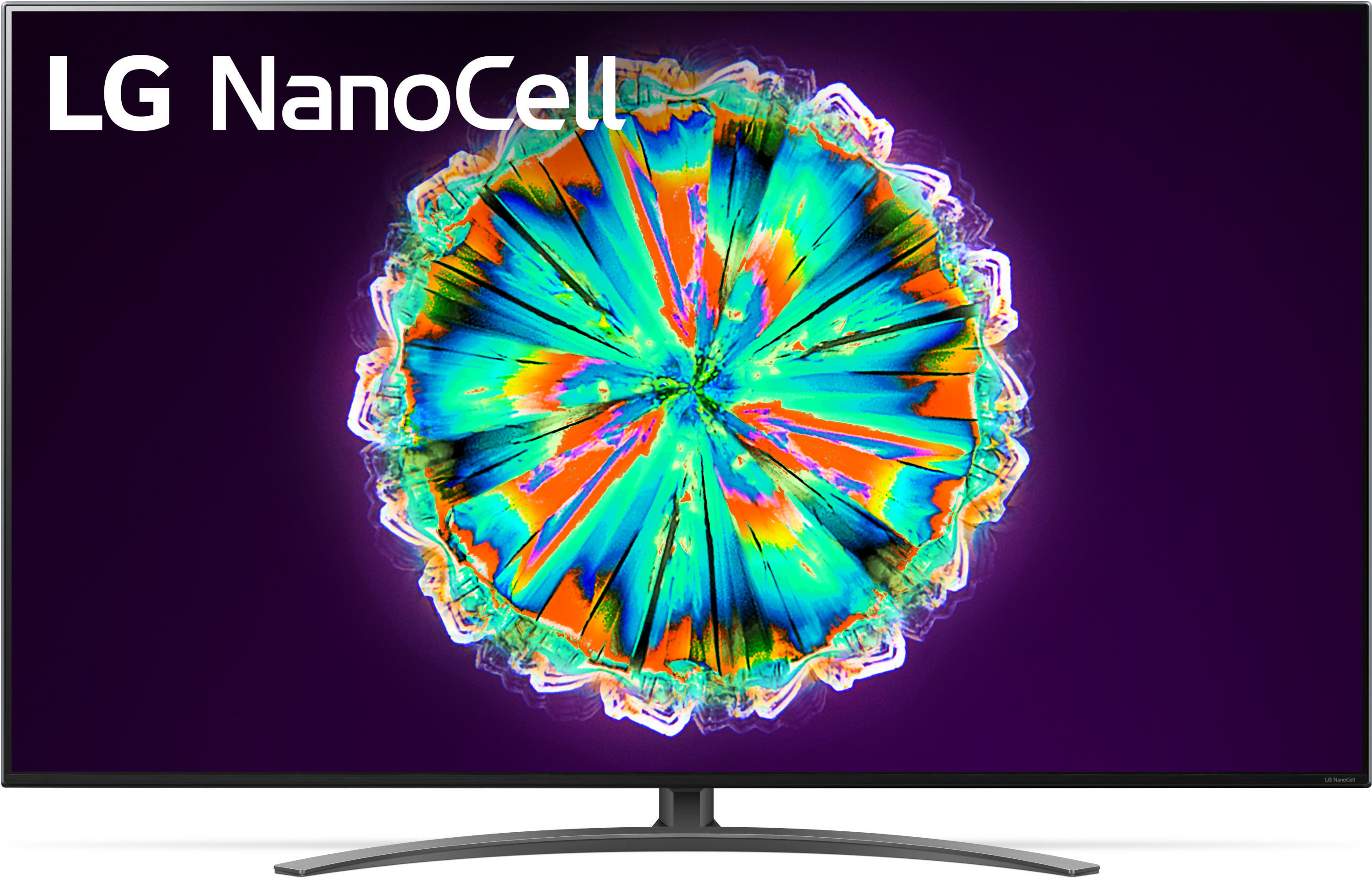 LG 65NANO917NA NanoCell LCD TV (Flat, 65 Zoll / 164 cm, UHD 4K, SMART TV, webOS 5.0 (AI ThinQ))