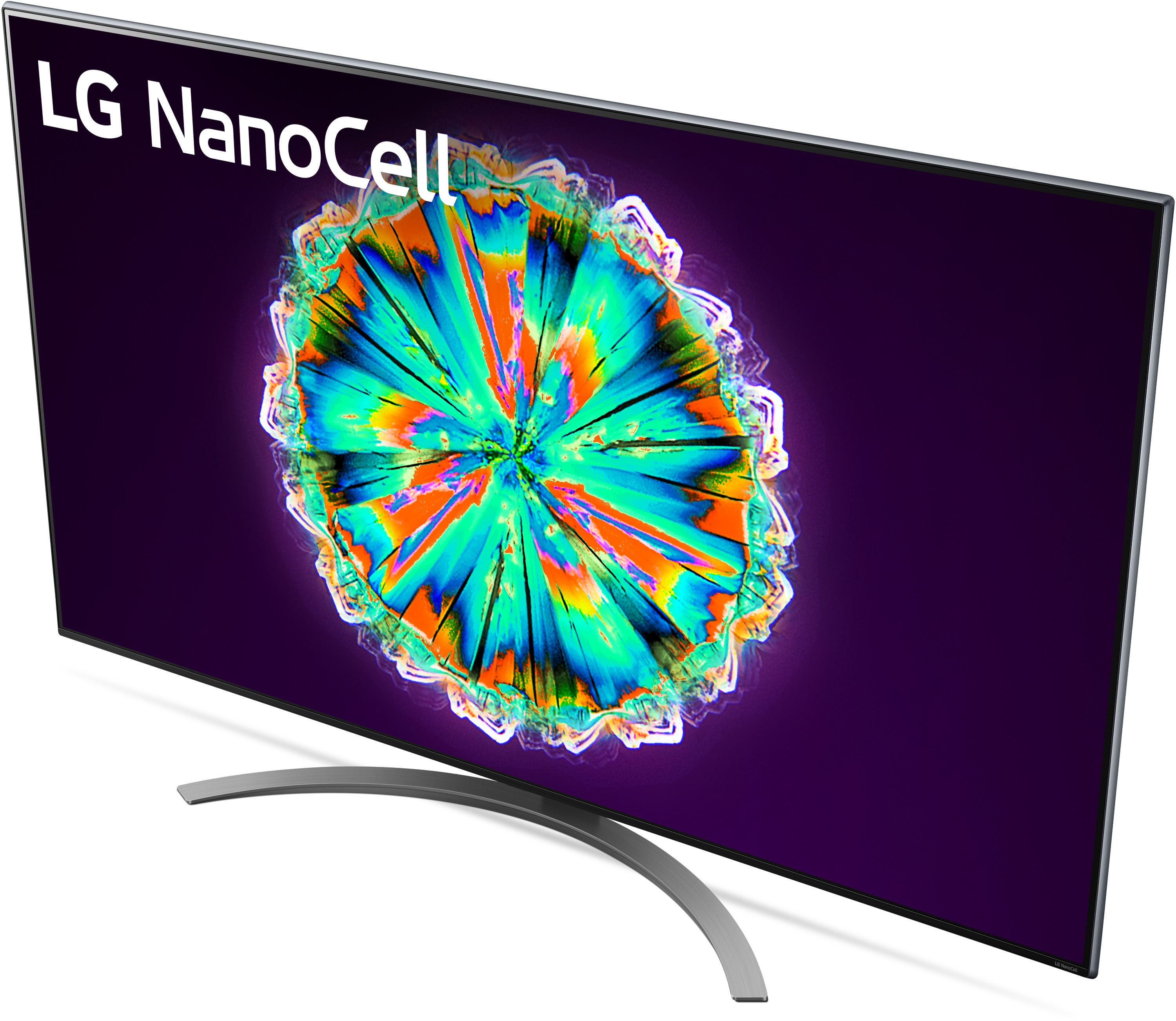 LG 55NANO917NA NanoCell LCD TV (Flat, 55 Zoll / 139 cm, UHD 4K, SMART TV, webOS 5.0 (AI ThinQ))
