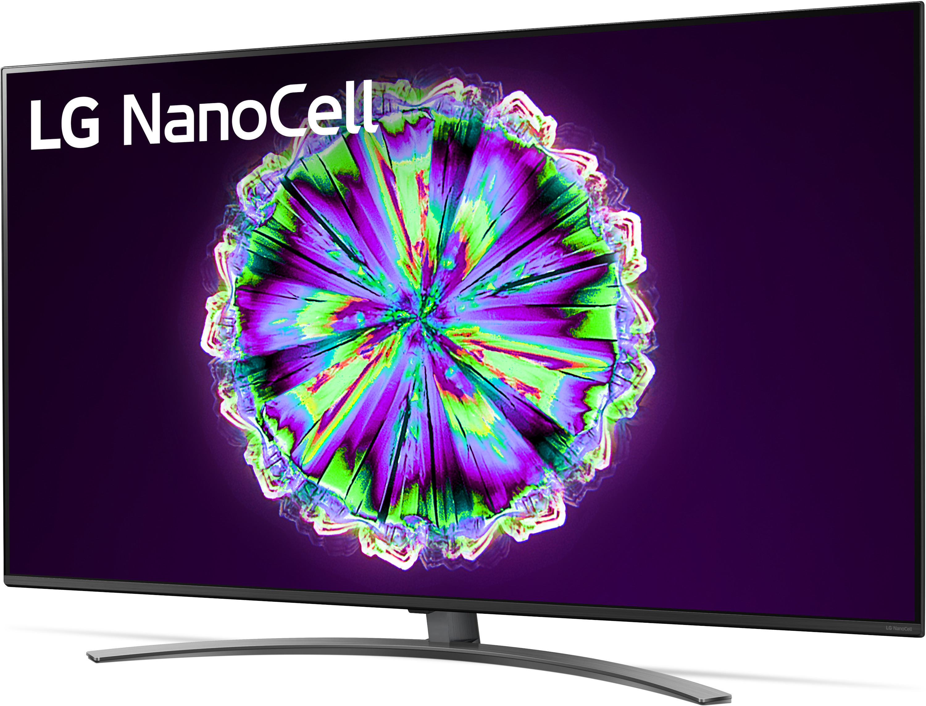 LG 49NANO816NA NanoCell LCD TV (Flat, 49 Zoll / 123 cm, UHD 4K, SMART TV, webOS 5.0 (AI ThinQ))