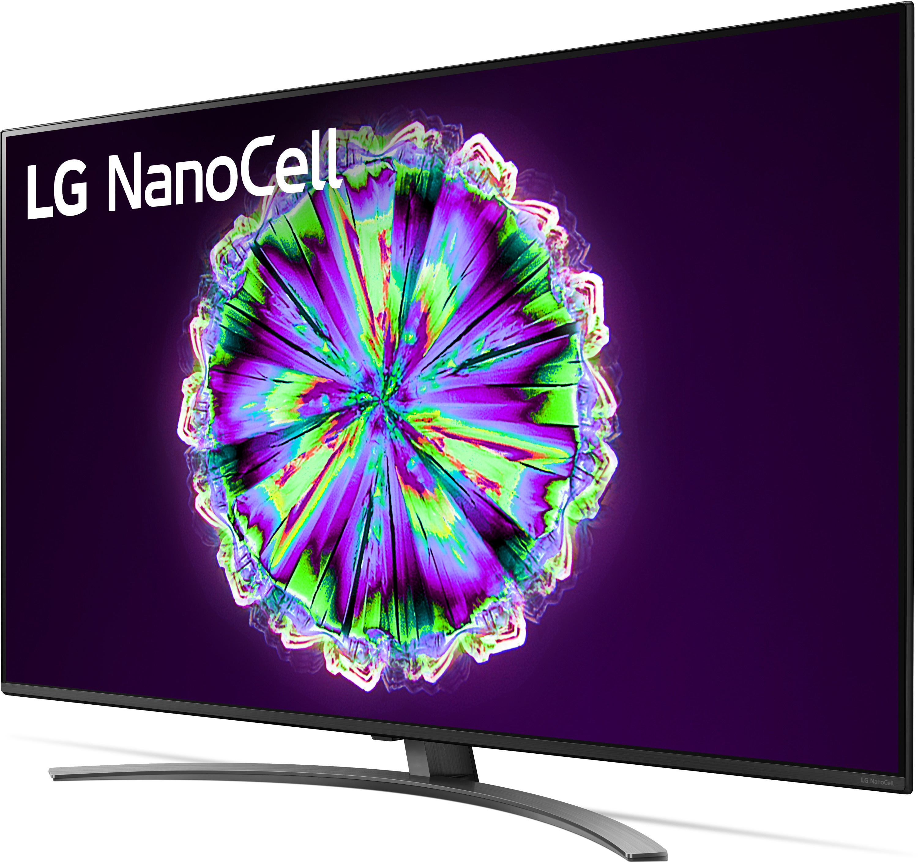 LG 49NANO816NA NanoCell LCD TV (Flat, 49 Zoll / 123 cm, UHD 4K, SMART TV, webOS 5.0 (AI ThinQ))