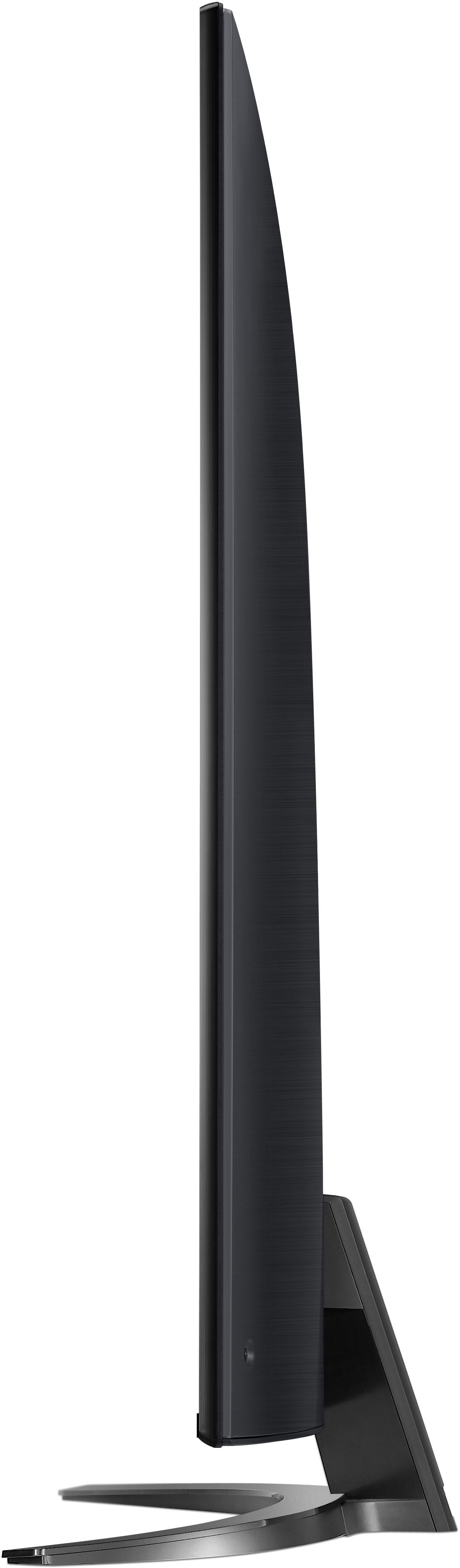 LG 49NANO816NA NanoCell LCD TV (Flat, 49 Zoll / 123 cm, UHD 4K, SMART TV, webOS 5.0 (AI ThinQ))