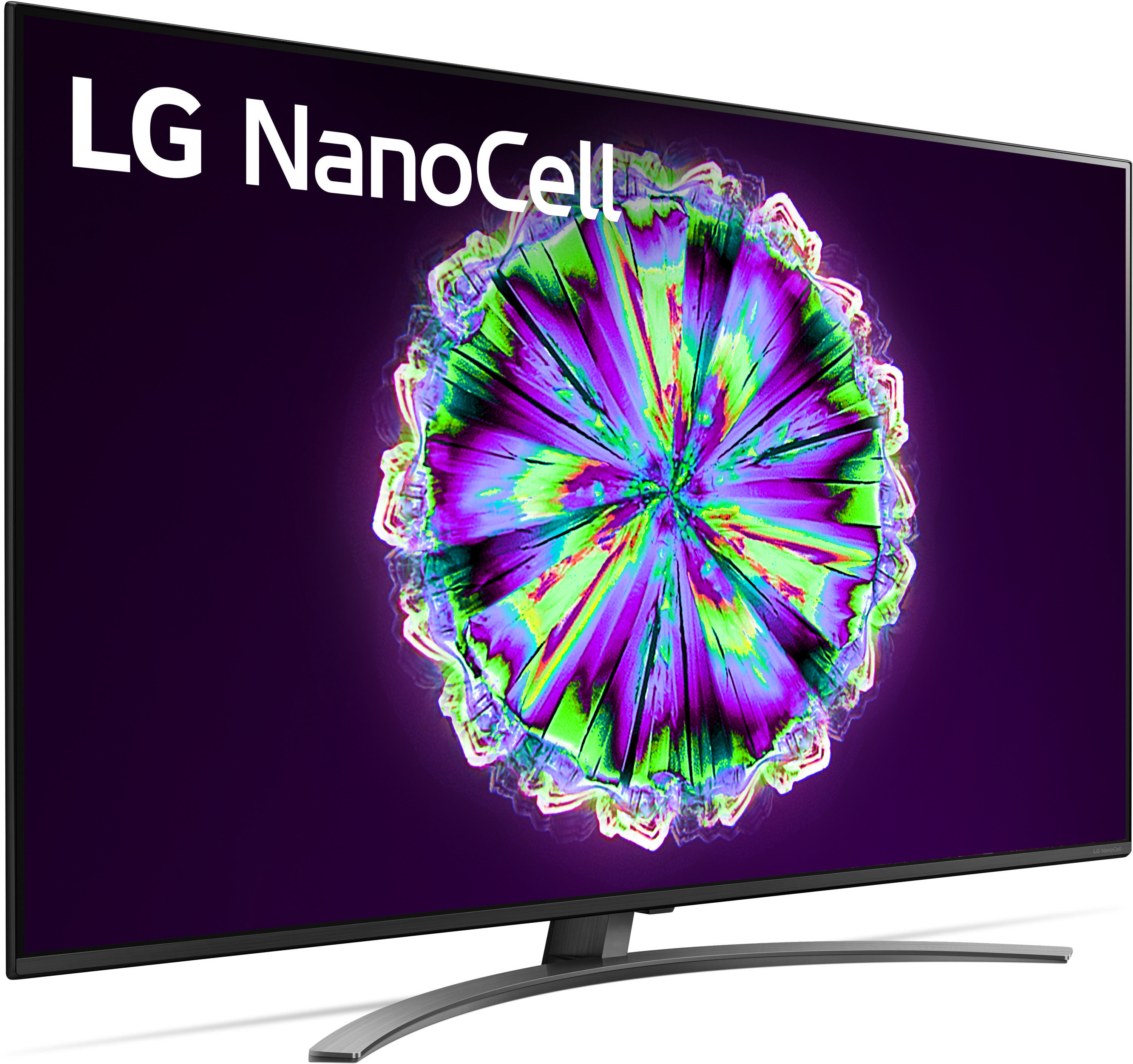 LG 49NANO816NA NanoCell LCD TV (Flat, 49 Zoll / 123 cm, UHD 4K, SMART TV, webOS 5.0 (AI ThinQ))