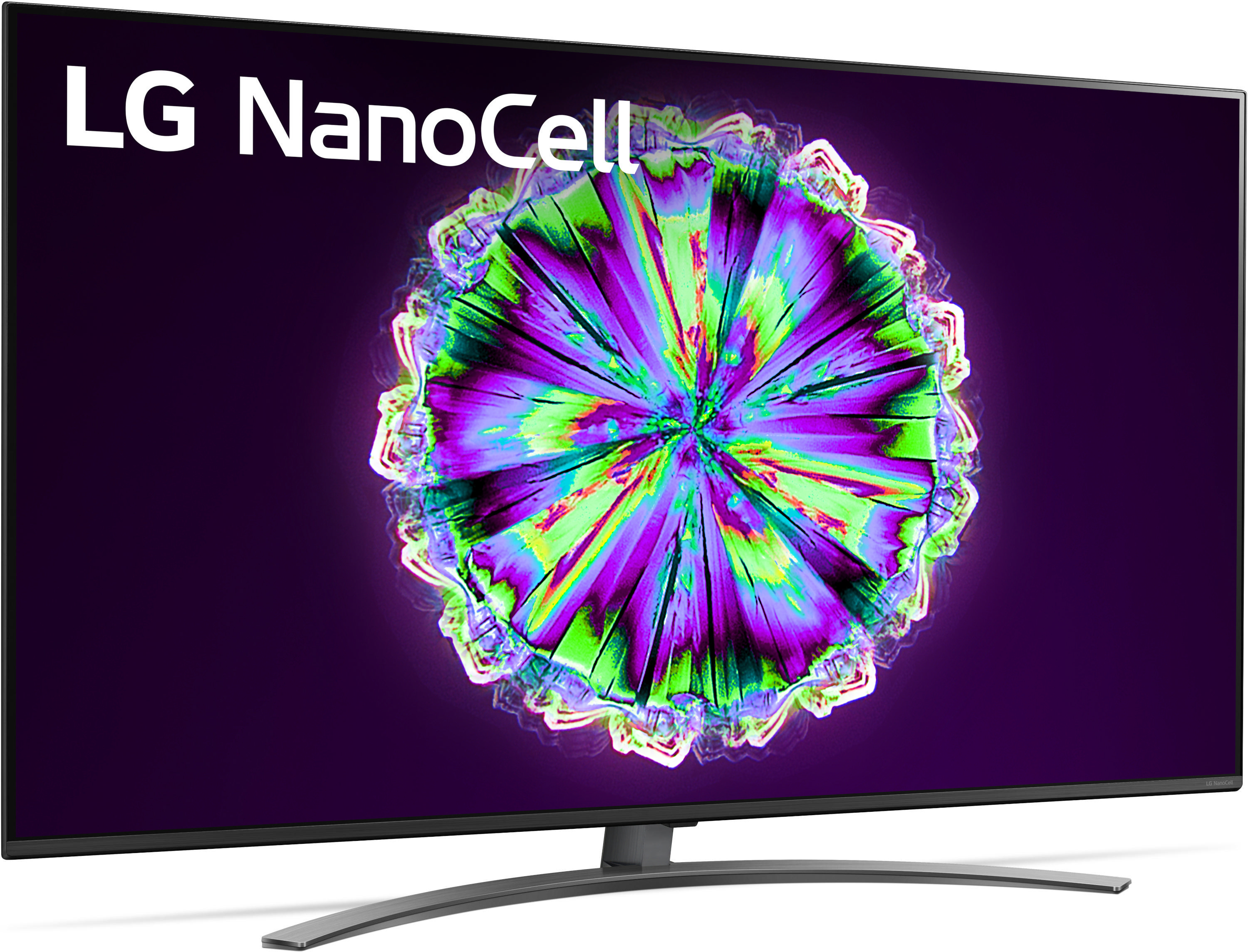 LG 49NANO816NA NanoCell LCD TV (Flat, 49 Zoll / 123 cm, UHD 4K, SMART TV, webOS 5.0 (AI ThinQ))