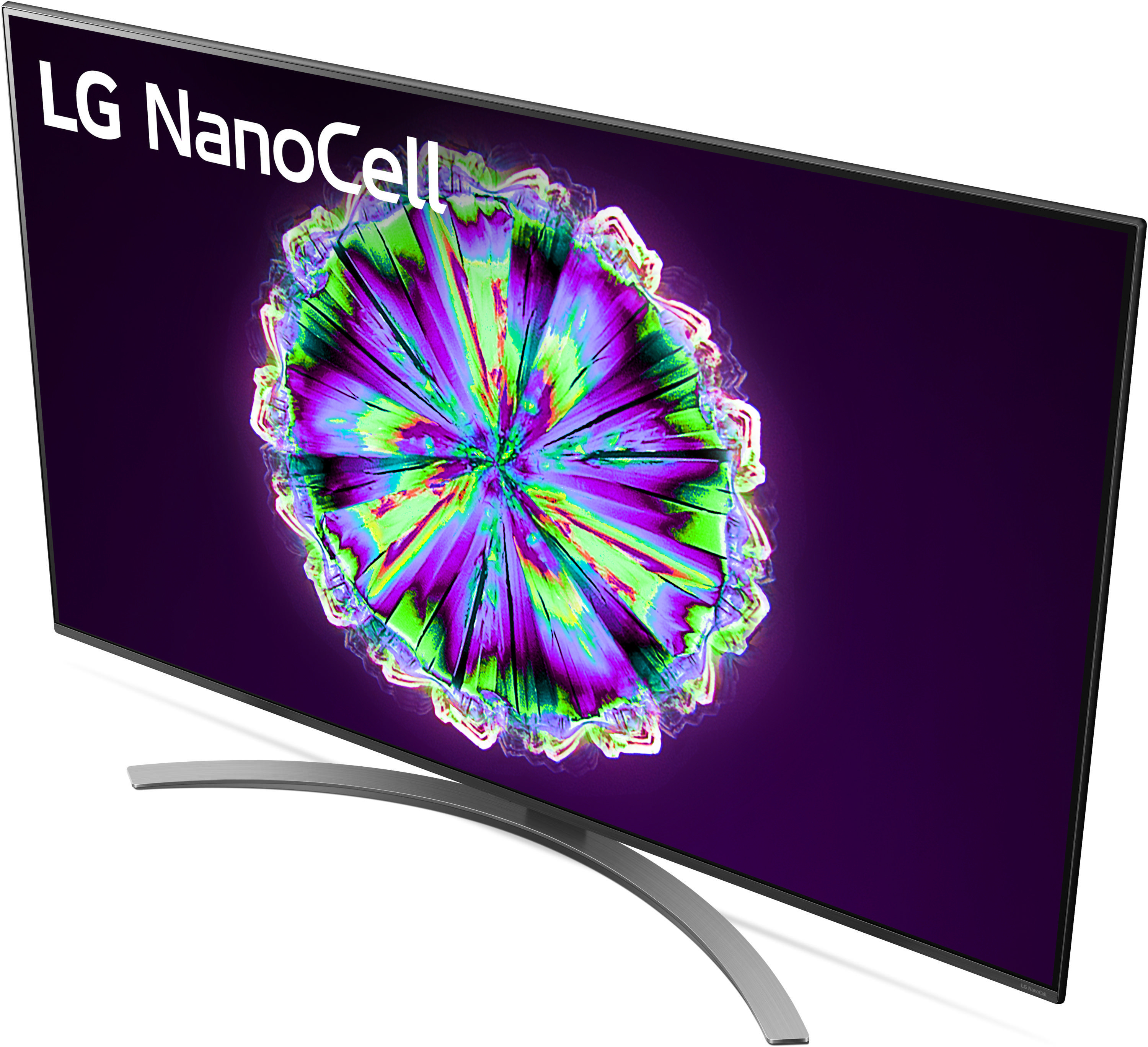 LG 49NANO816NA NanoCell LCD TV (Flat, 49 Zoll / 123 cm, UHD 4K, SMART TV, webOS 5.0 (AI ThinQ))