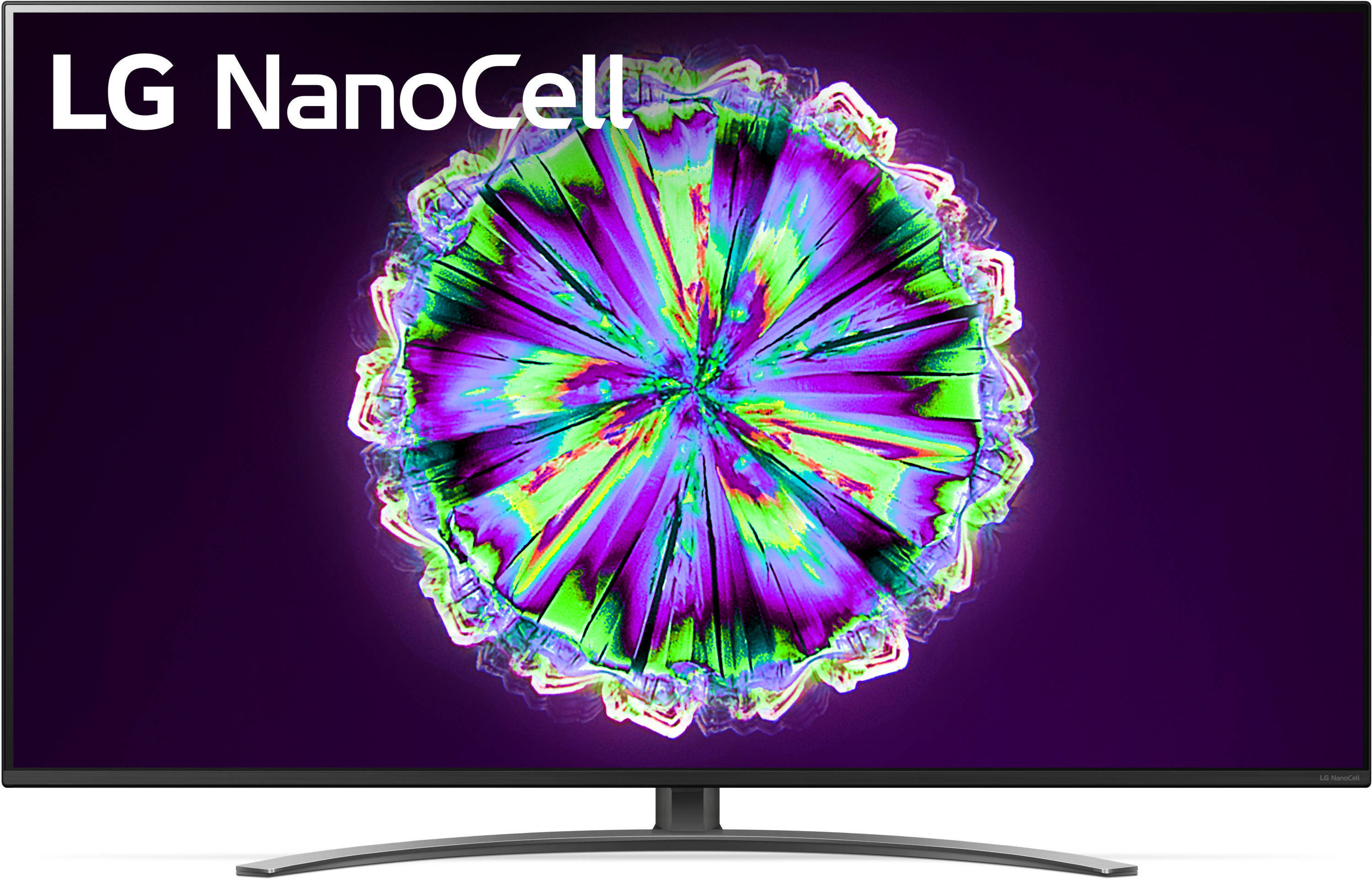 LG 49NANO816NA NanoCell LCD TV (Flat, 49 Zoll / 123 cm, UHD 4K, SMART TV, webOS 5.0 (AI ThinQ))