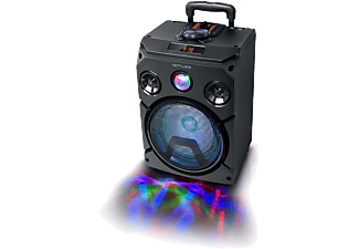 MUSE M-1915 DJ Party Box bluetooth party hangfal