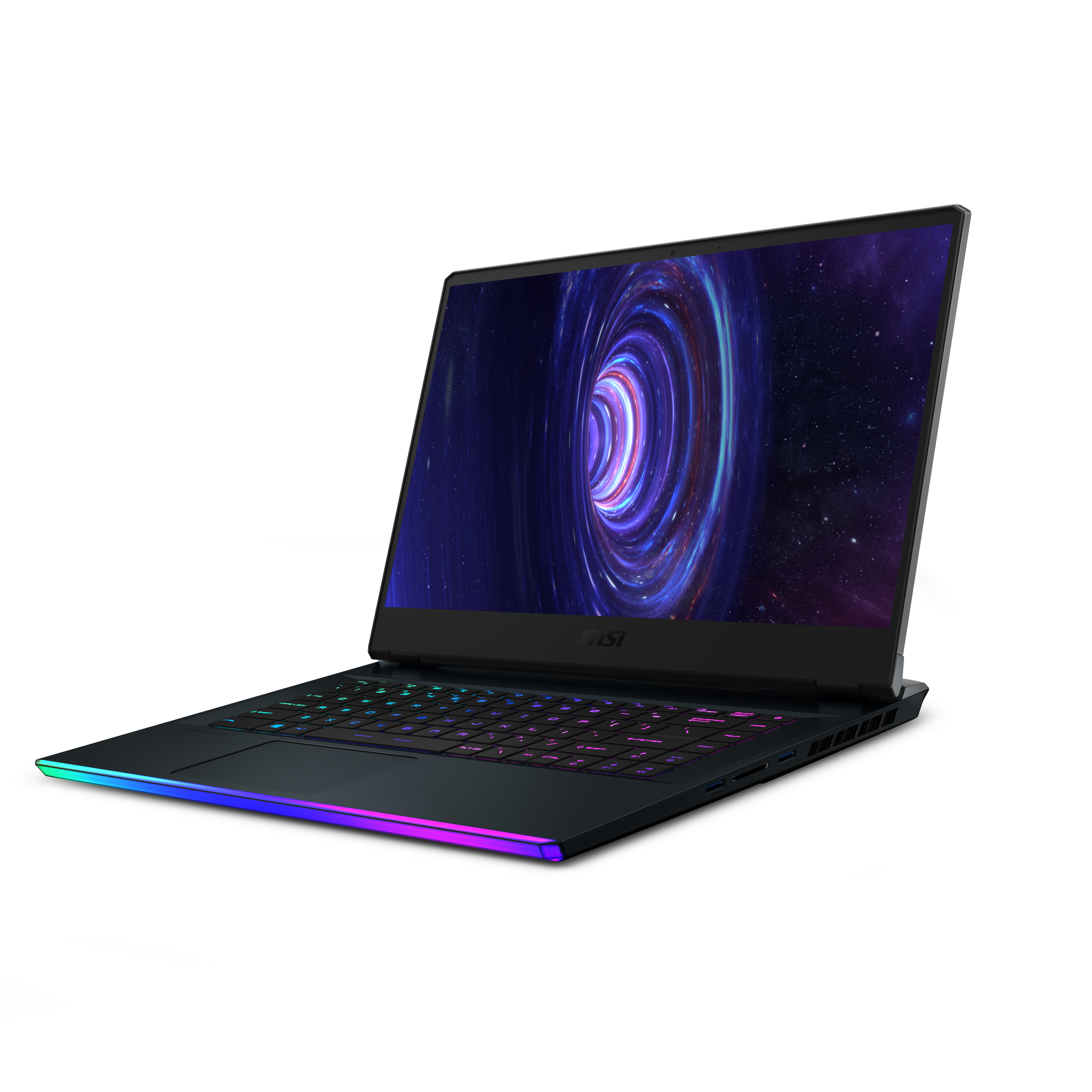 MSI GE66 10SF Raider - 15,6 Zoll - Intel® Core™ i7 i7-10750H - 16 GB - 1 TB - NVIDIA GeForce RTX™ 2070 - Windows 10 Home (64 Bit)