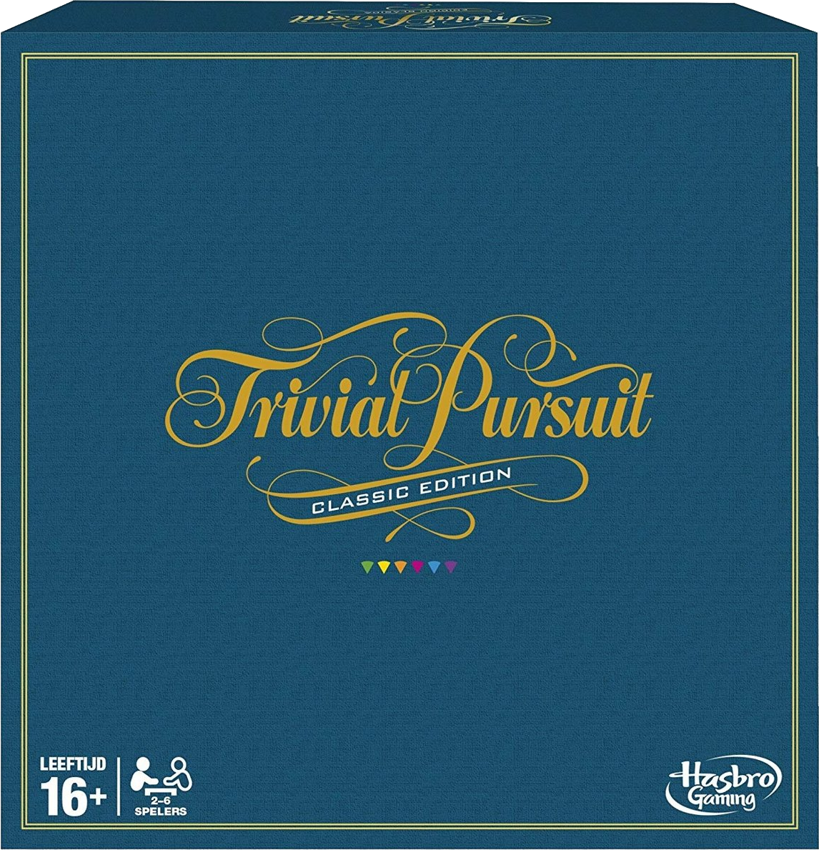 Trivial Pursuit Pays-Bas: Classic Edition - Jeu de société