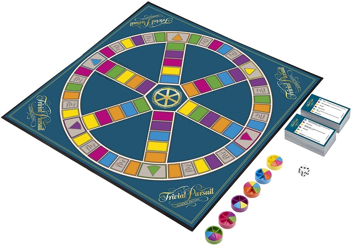 Trivial Pursuit Pays-Bas: Classic Edition - Jeu de société