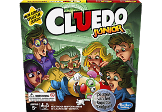 MERCHANDISING Cluedo Junior - Bordspel