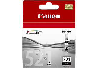 CANON CLI 521 tintapatron, fekete