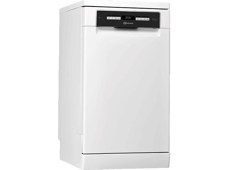 BAUKNECHT BSFO 3O35 PF Geschirrspüler (Standgerät, 450 mm breit, 44 dB (A), D)