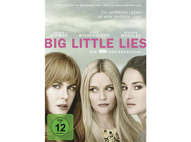Big Little Lies DVD auf DVD online kaufen SATURN
