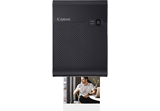CANON Draagbare fotoprinter SELPHY Square QX10 Zwart