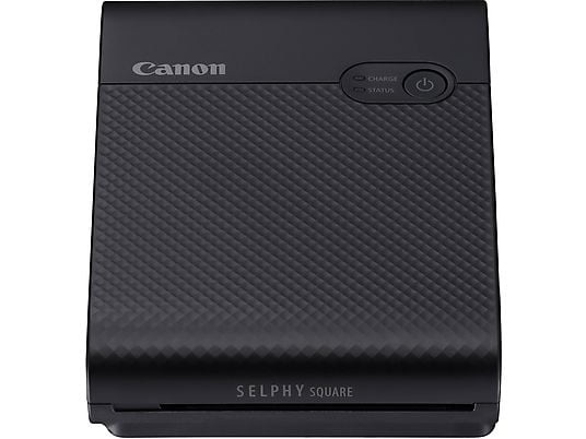 CANON Draagbare fotoprinter SELPHY Square QX10 Zwart (4107C003AA)