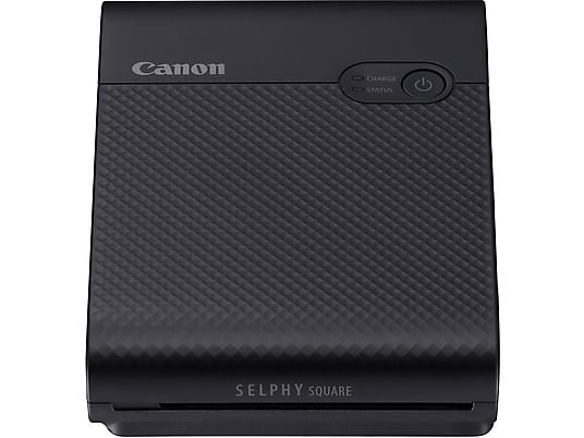 CANON Imprimante photo portable SELPHY Square QX10 Noir (4107C003AA)