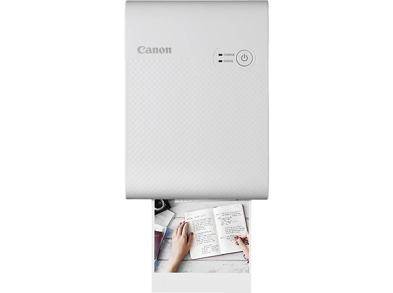 Canon Draagbare Fotoprinter Selphy Square Qx10 Wit (4108c003aa)