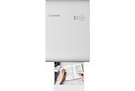 CANON Imprimante photo portable SELPHY Square QX10 Blanc (4108C003AA)
