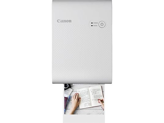 CANON Draagbare fotoprinter SELPHY Square QX10 Wit (4108C003AA)