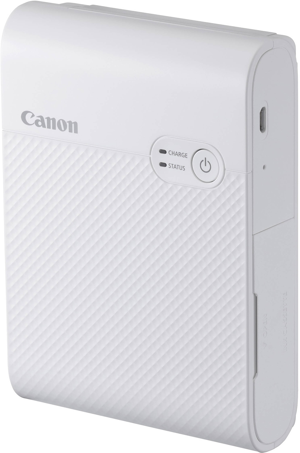 CANON Draagbare fotoprinter SELPHY Square QX10 Wit (4108C003AA) Draagbare fotoprinter