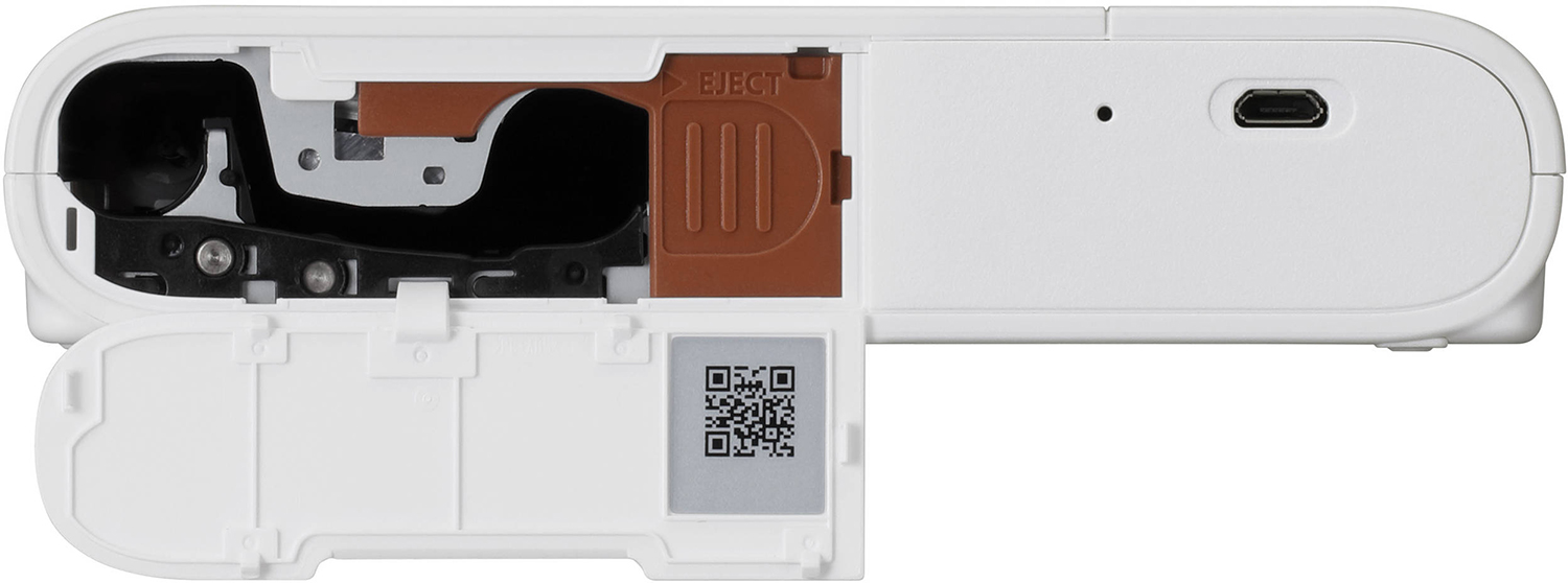 CANON Draagbare fotoprinter SELPHY Square QX10 Wit (4108C003AA) Draagbare fotoprinter